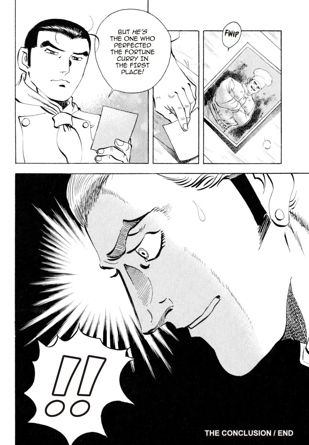 Shoku King Chapter 232 page 18 - Chapter 232: THE CONCLUSION