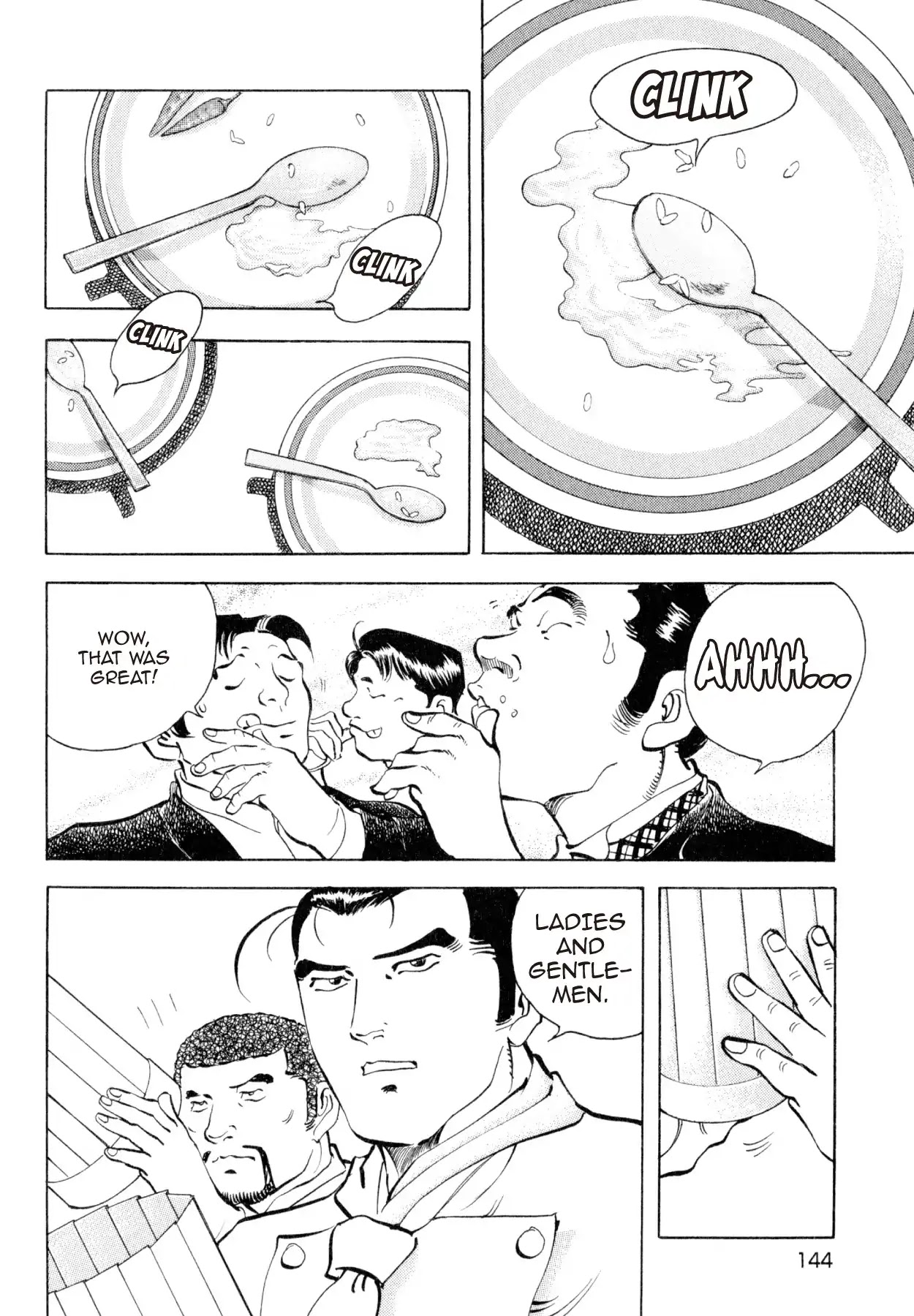 Shoku King Chapter 232 page 4 - Chapter 232: THE CONCLUSION