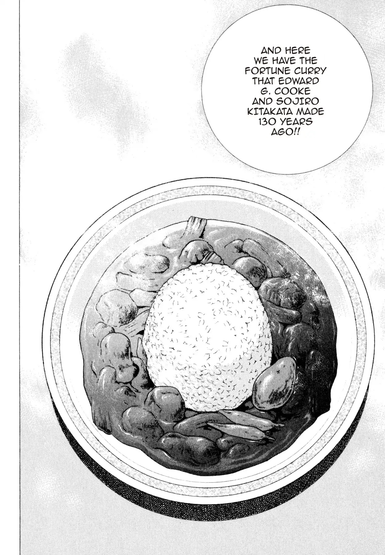 Shoku King Chapter 233 page 15 - Chapter 233: TO TOMORROW!!