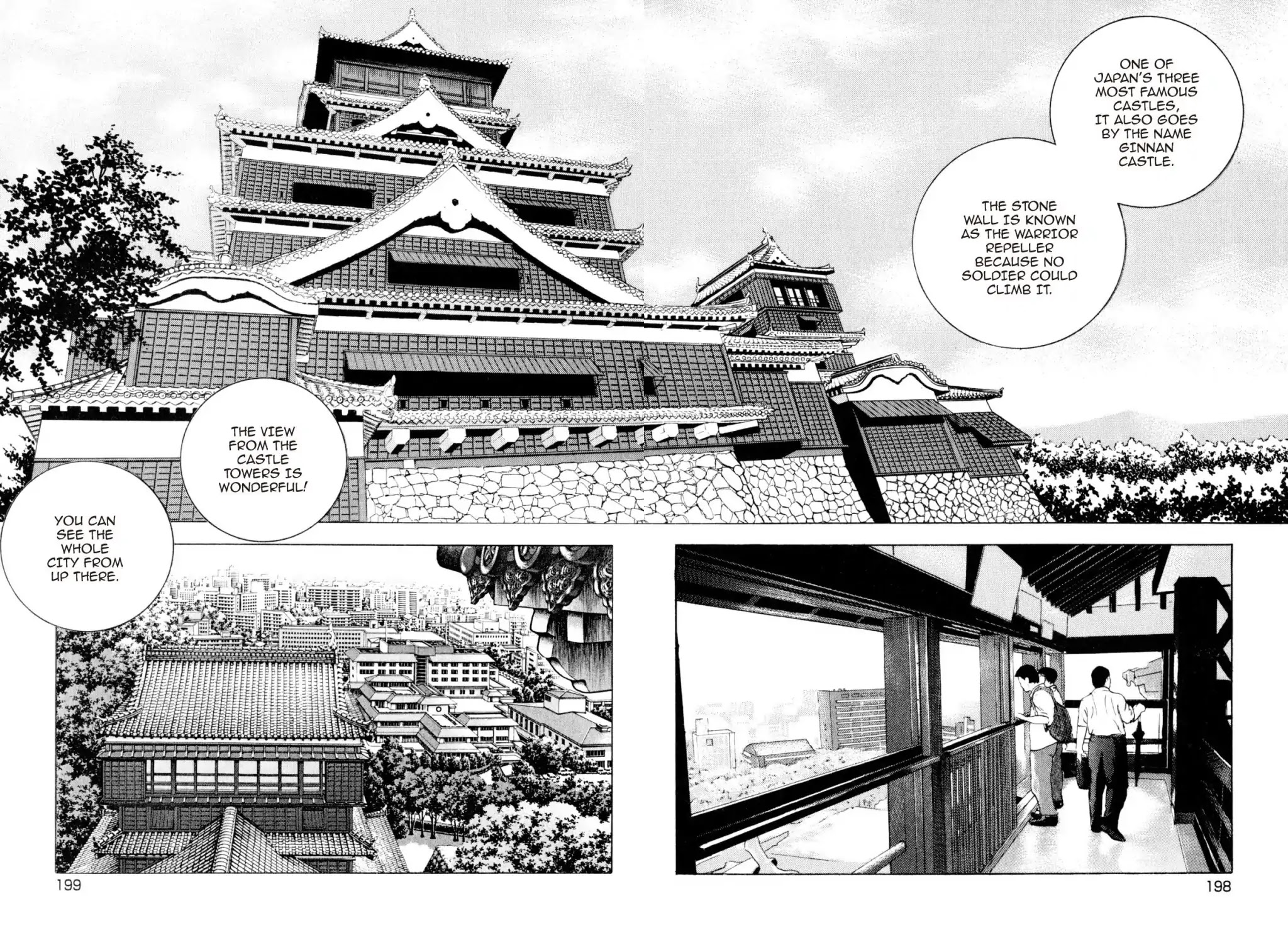 Shoku King Chapter 234 page 14 - Chapter 234: THE ROAD TO NOODLE TOWN