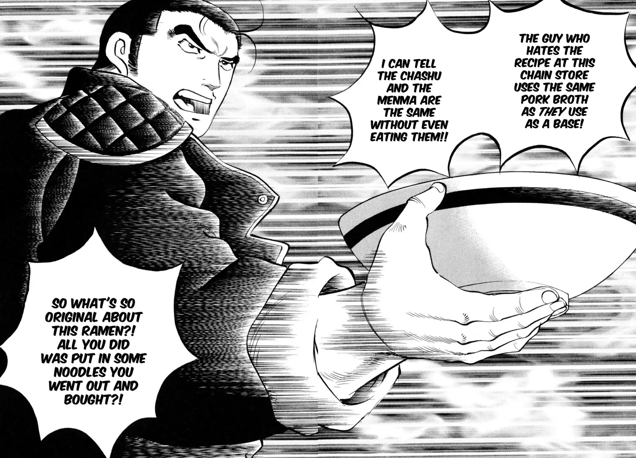 Shoku King Chapter 237 page 10 - Chapter 237: ASSESSING