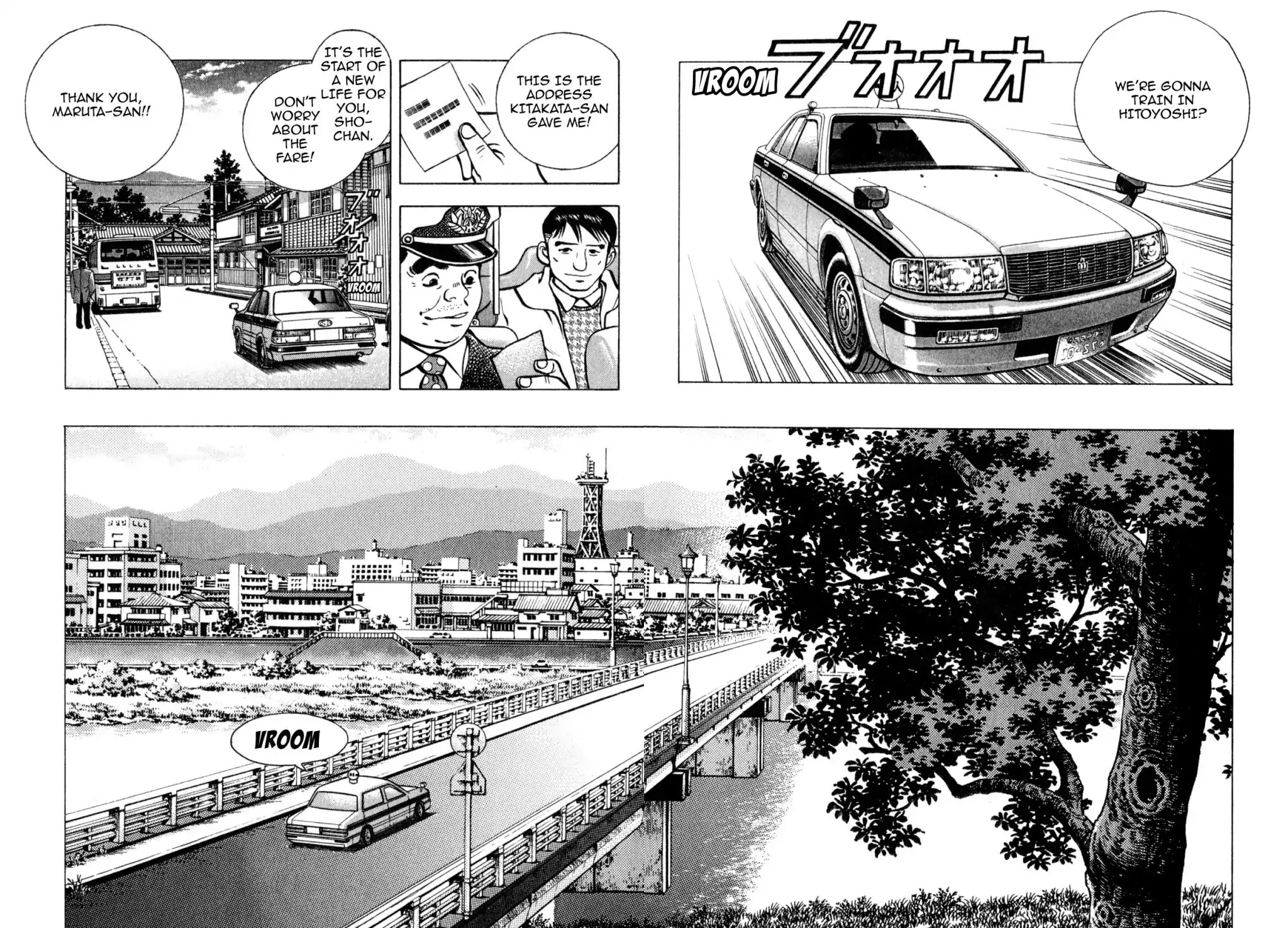 Shoku King Chapter 238 page 15 - Chapter 238: PROMISES