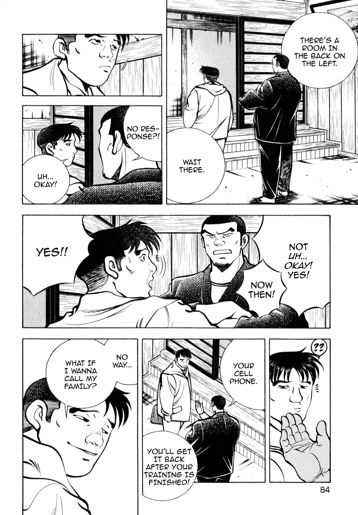 Shoku King Chapter 239 page 9 - Chapter 239: THE TRAINING GROUNDS