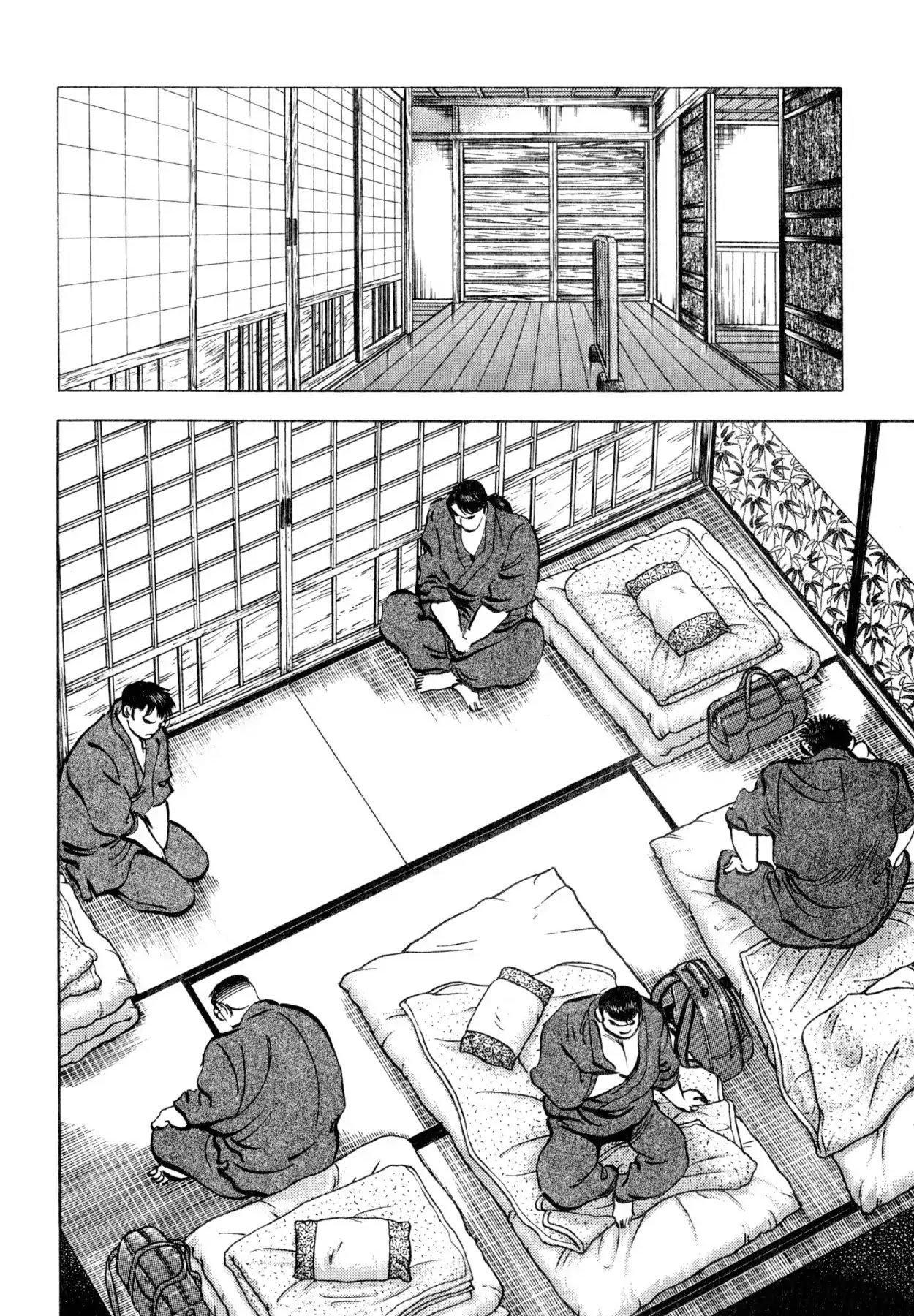 Shoku King Chapter 242 page 6 - Chapter 242: ONE WITH THE NOODLES