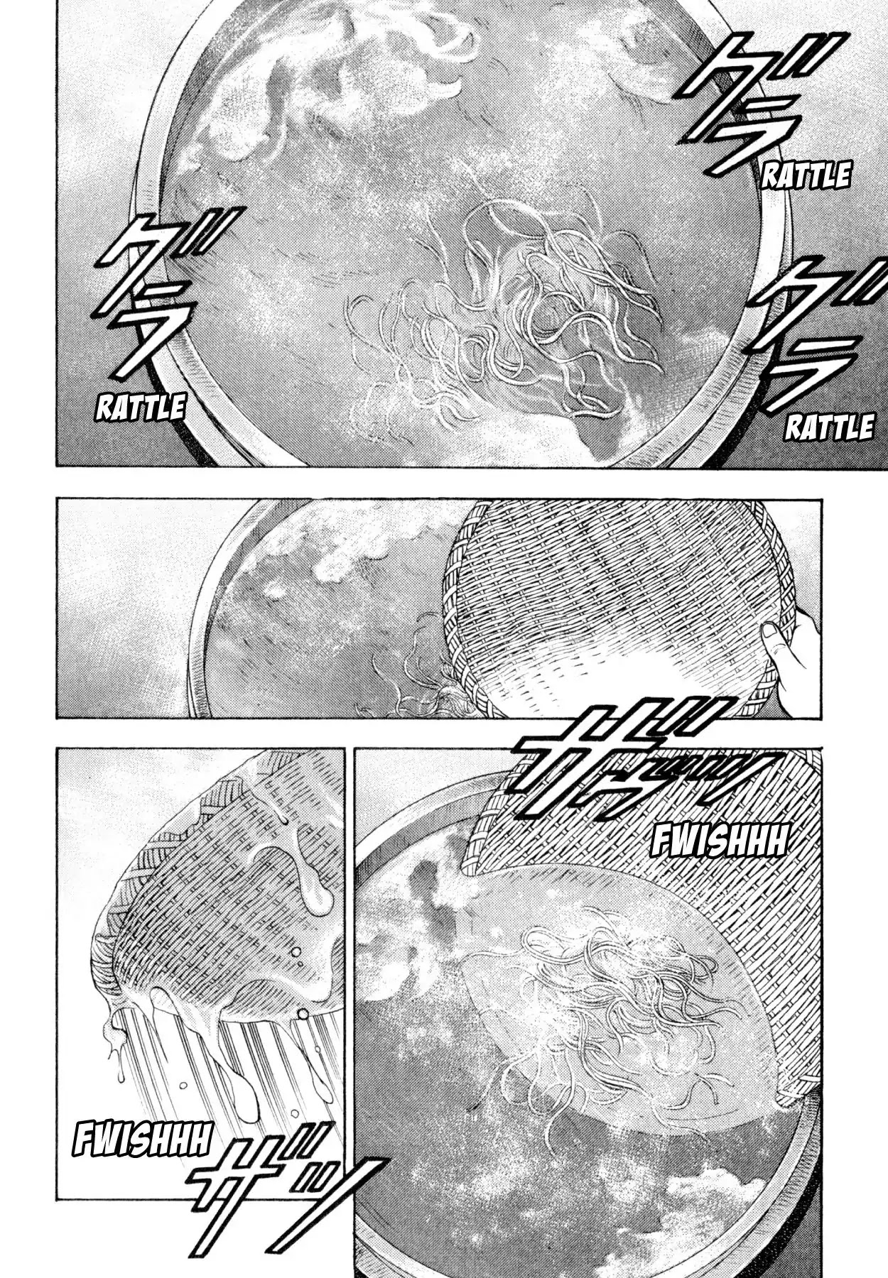 Shoku King Chapter 243 page 3 - Chapter 243: THE RULES OF SOBA NOODLES