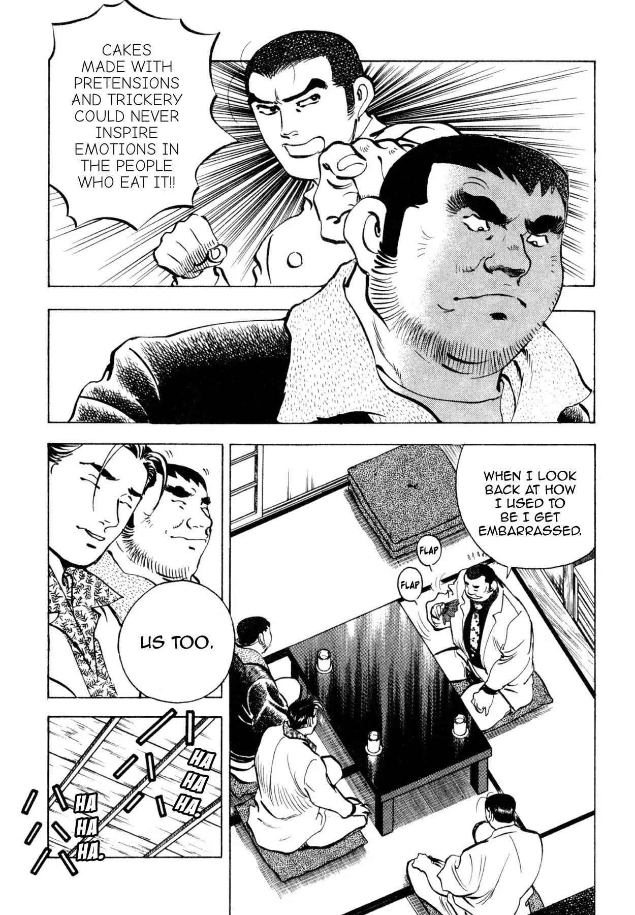 Shoku King Chapter 245 page 10 - Chapter 245: THE ARRIVAL