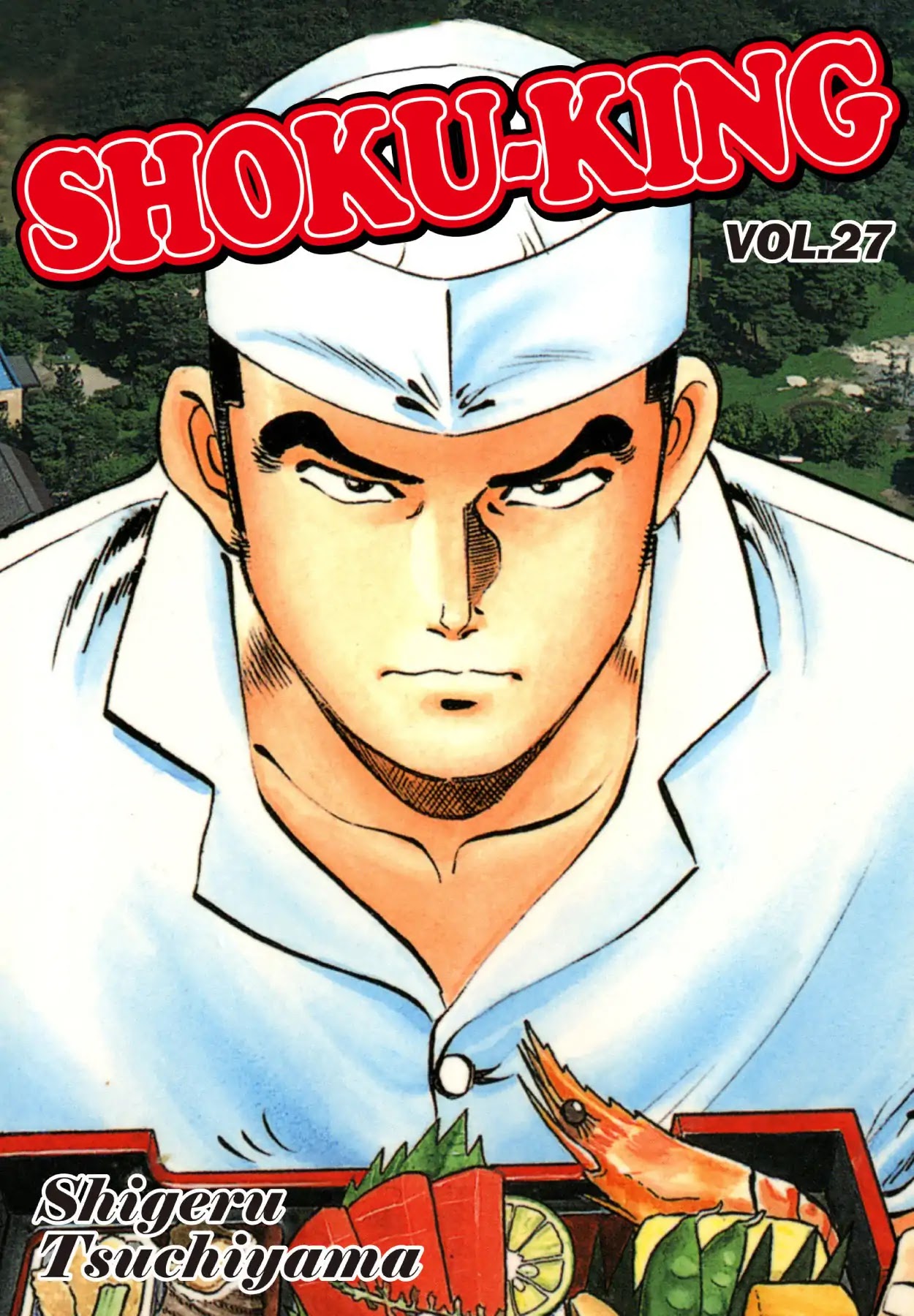 Shoku King Chapter 246 page 1 - Chapter 246: ABNORMAL EVENTS