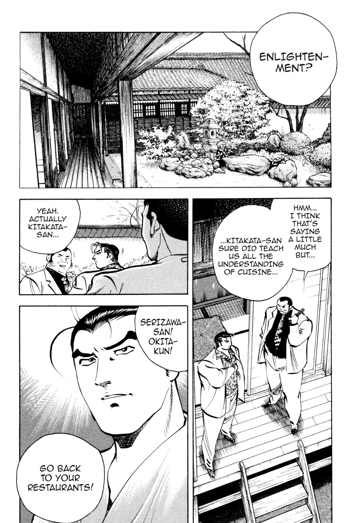 Shoku King Chapter 248 page 11 - Chapter 248: ASSEMBLING THE TROOPS