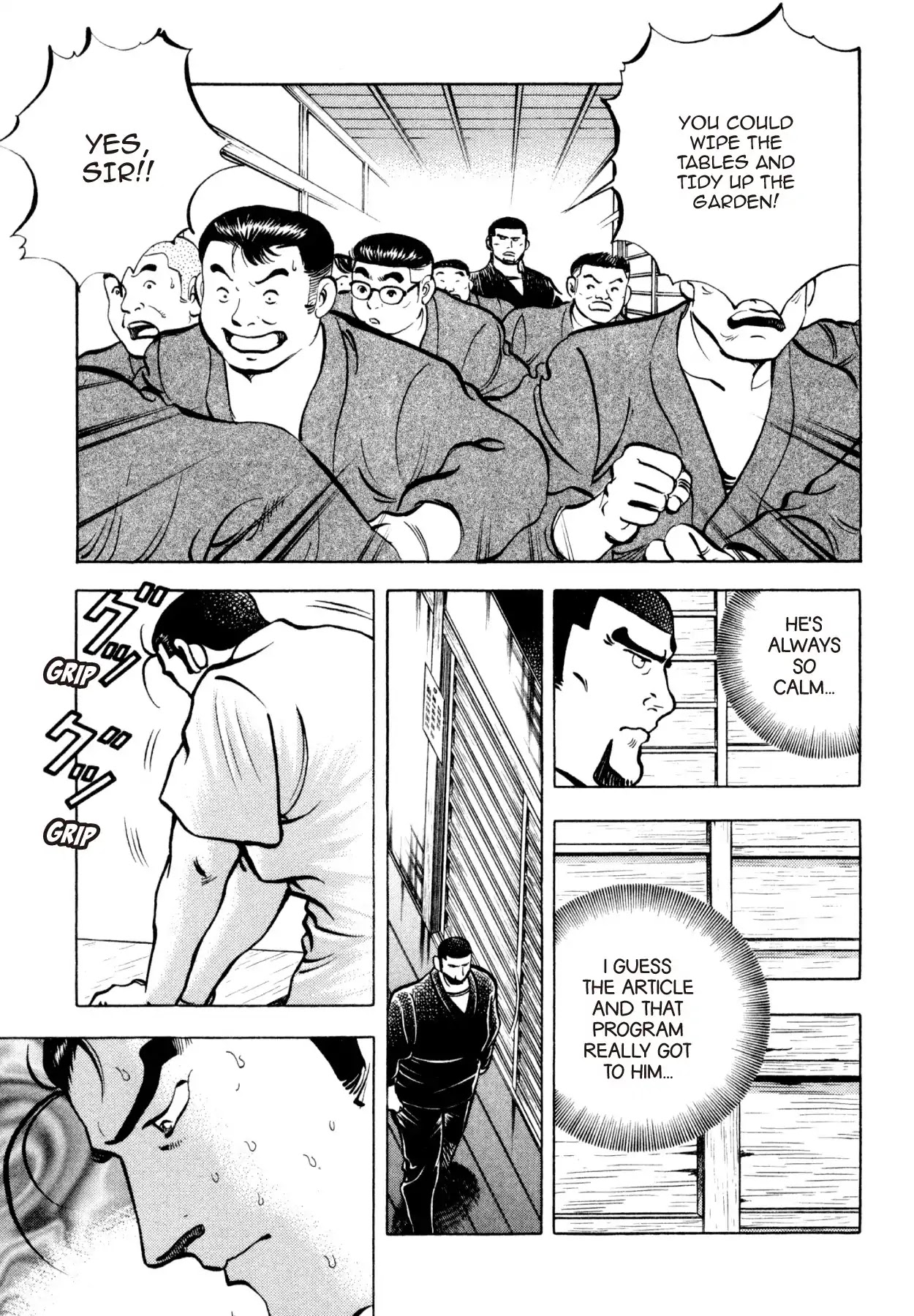 Shoku King Chapter 248 page 8 - Chapter 248: ASSEMBLING THE TROOPS