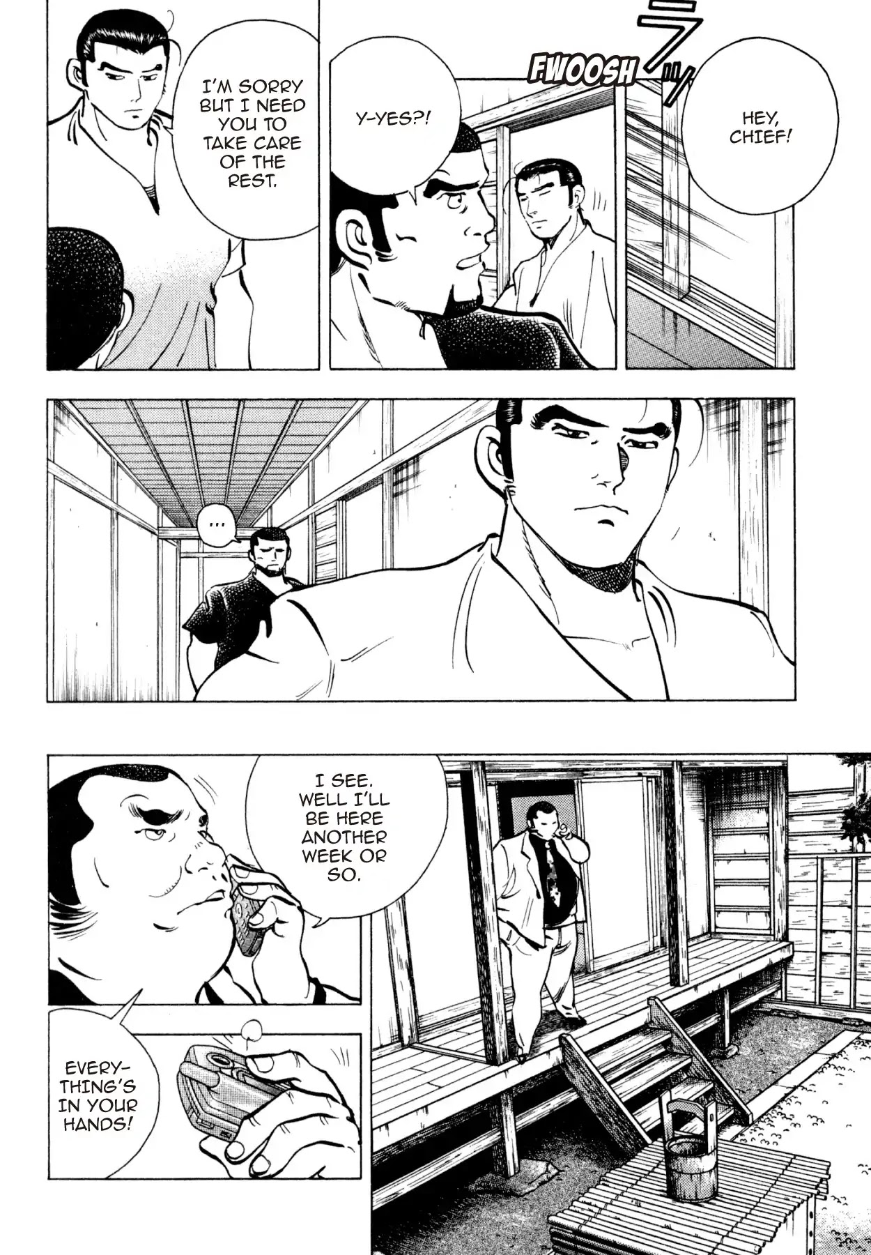 Shoku King Chapter 248 page 9 - Chapter 248: ASSEMBLING THE TROOPS