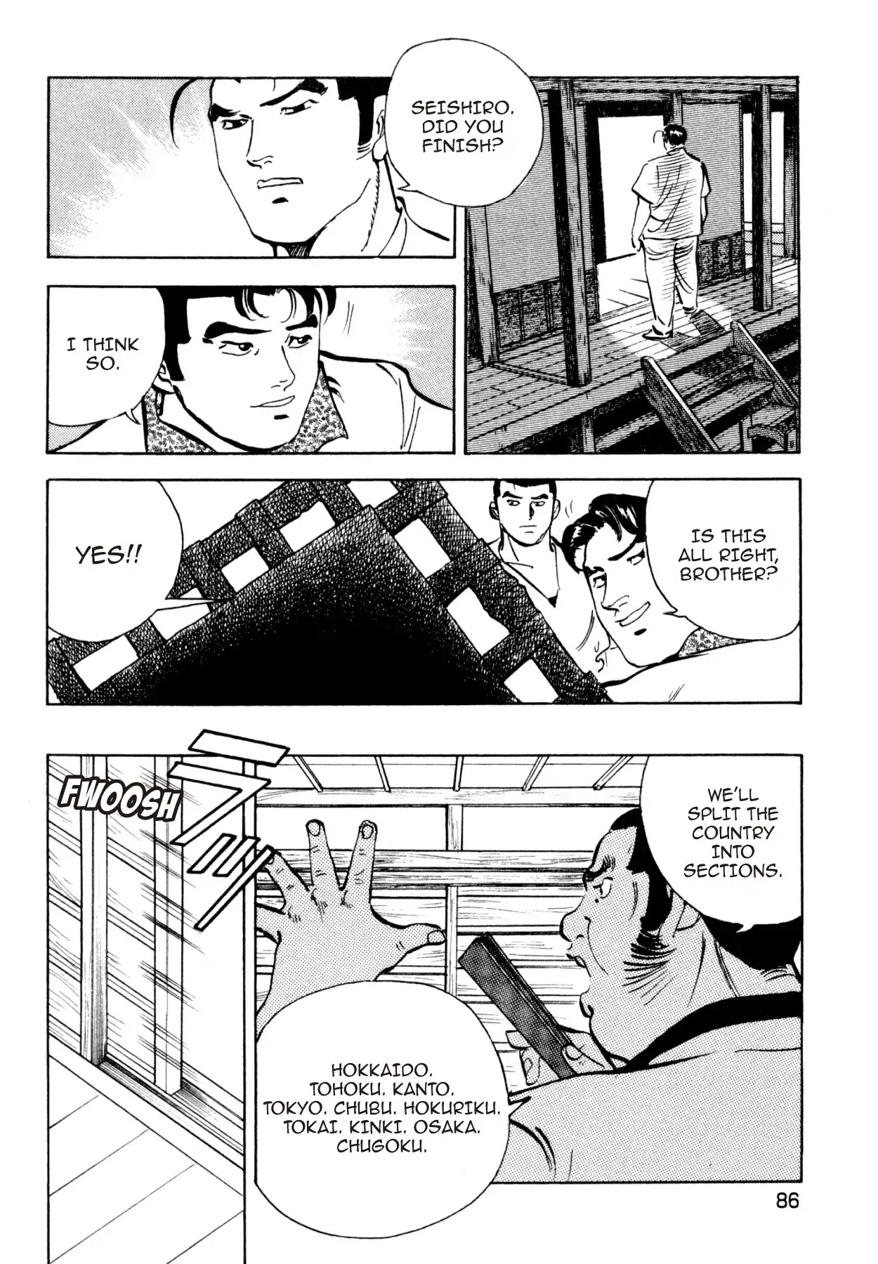 Shoku King Chapter 249 page 11 - Chapter 249: A FOOD REVOLUTION
