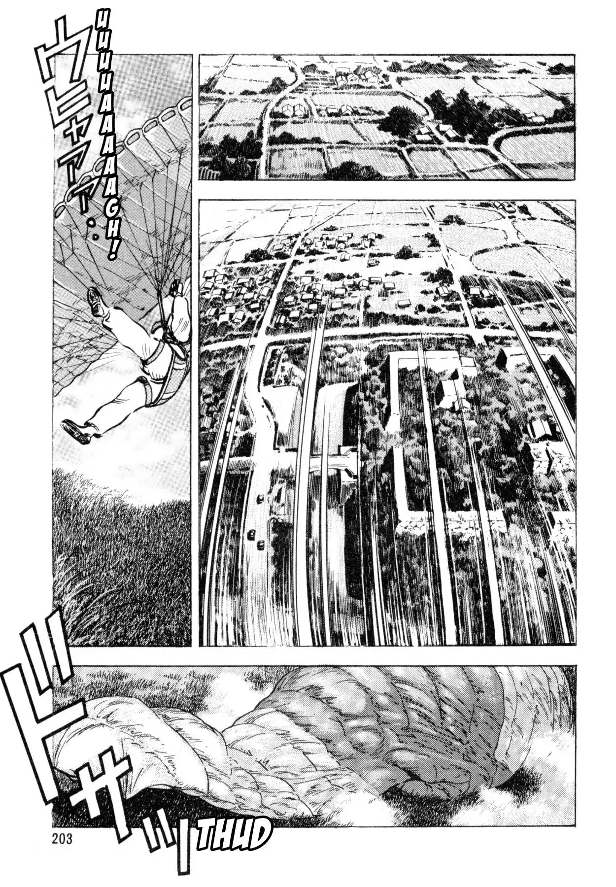 Shoku King Chapter 25 page 9 - Chapter 25: THE BACKWATER STONEWALL BENTO