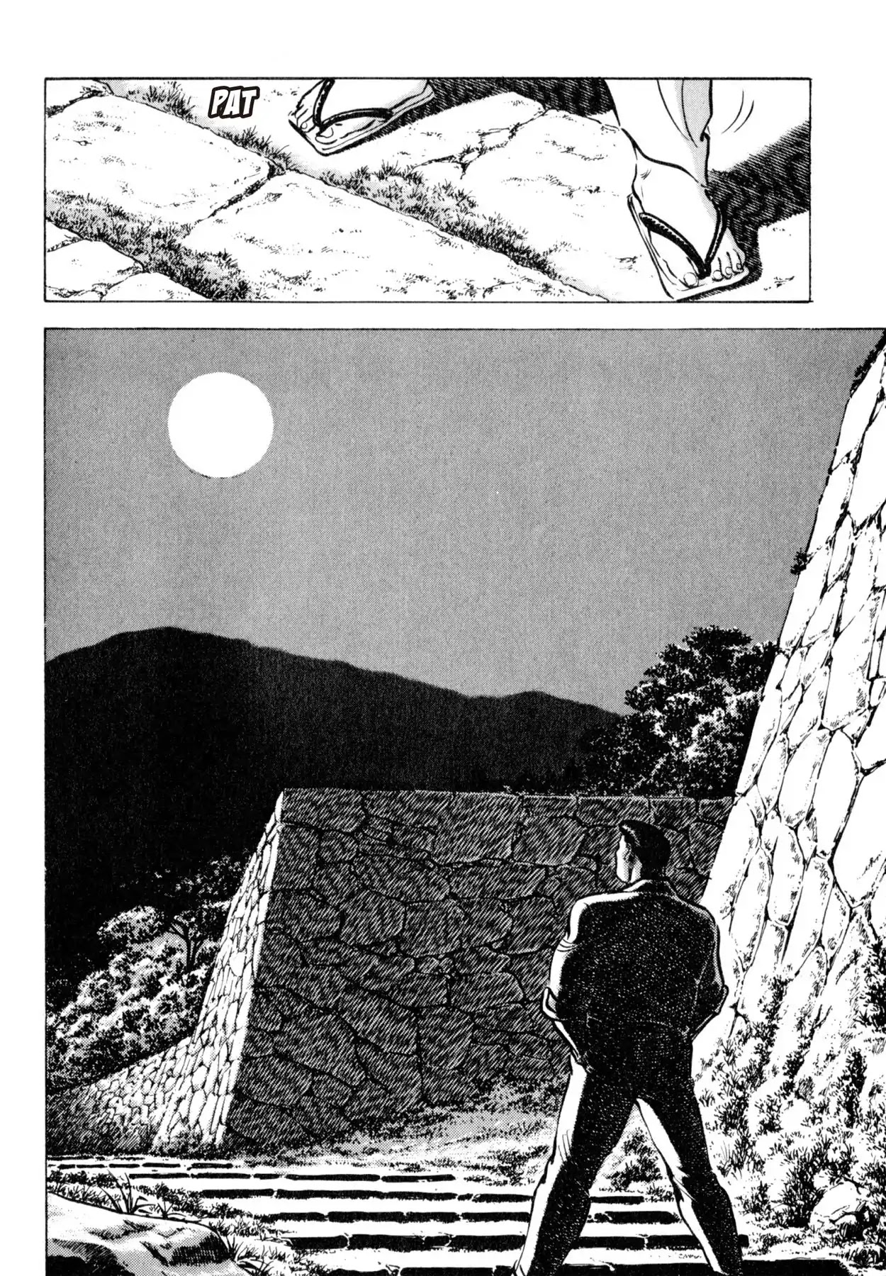 Shoku King Chapter 26 page 5 - Chapter 26: A NEW EKIBEN