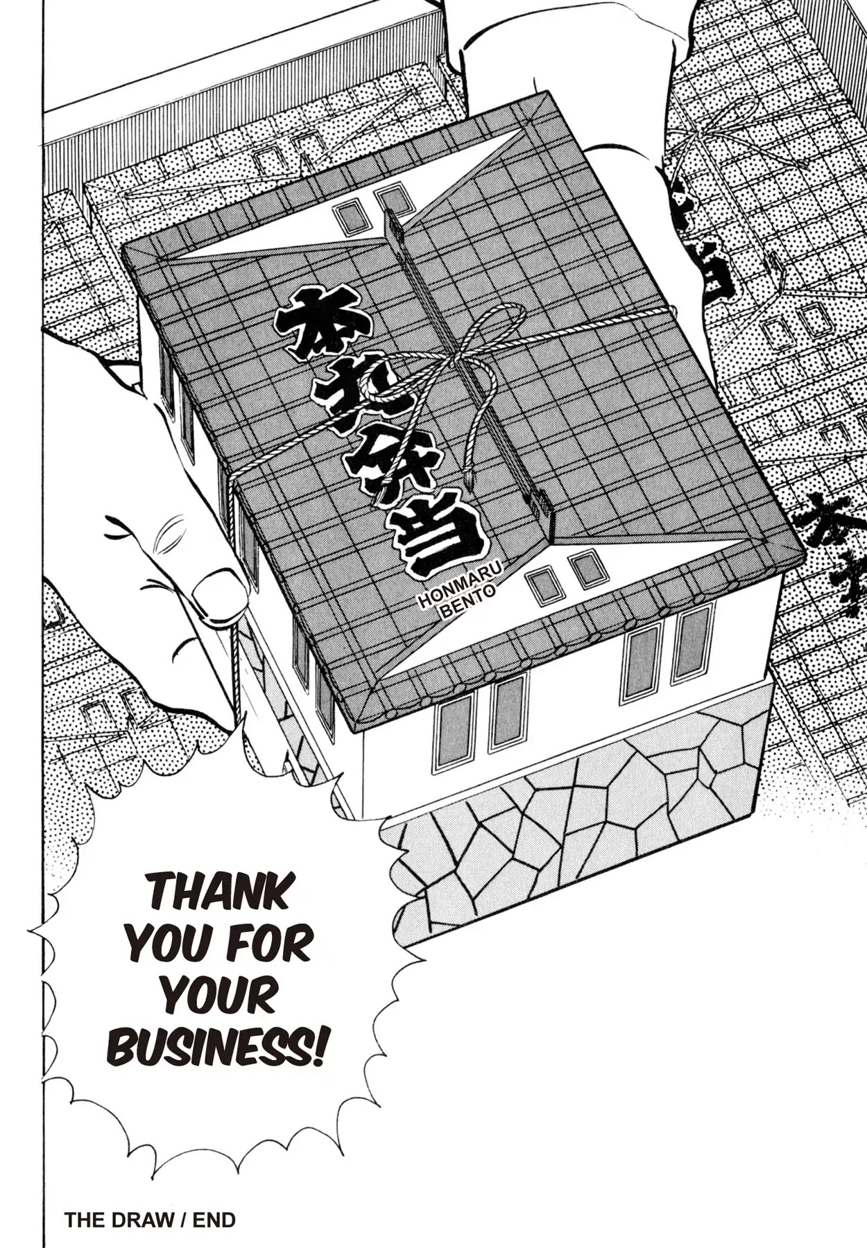 Shoku King Chapter 27 page 20 - Chapter 27: THE DRAW