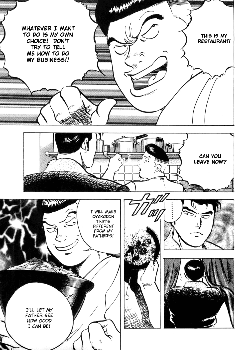 Shoku King Chapter 3.2 page 24 - Chapter 3 v2 : Oyakodon's Secret