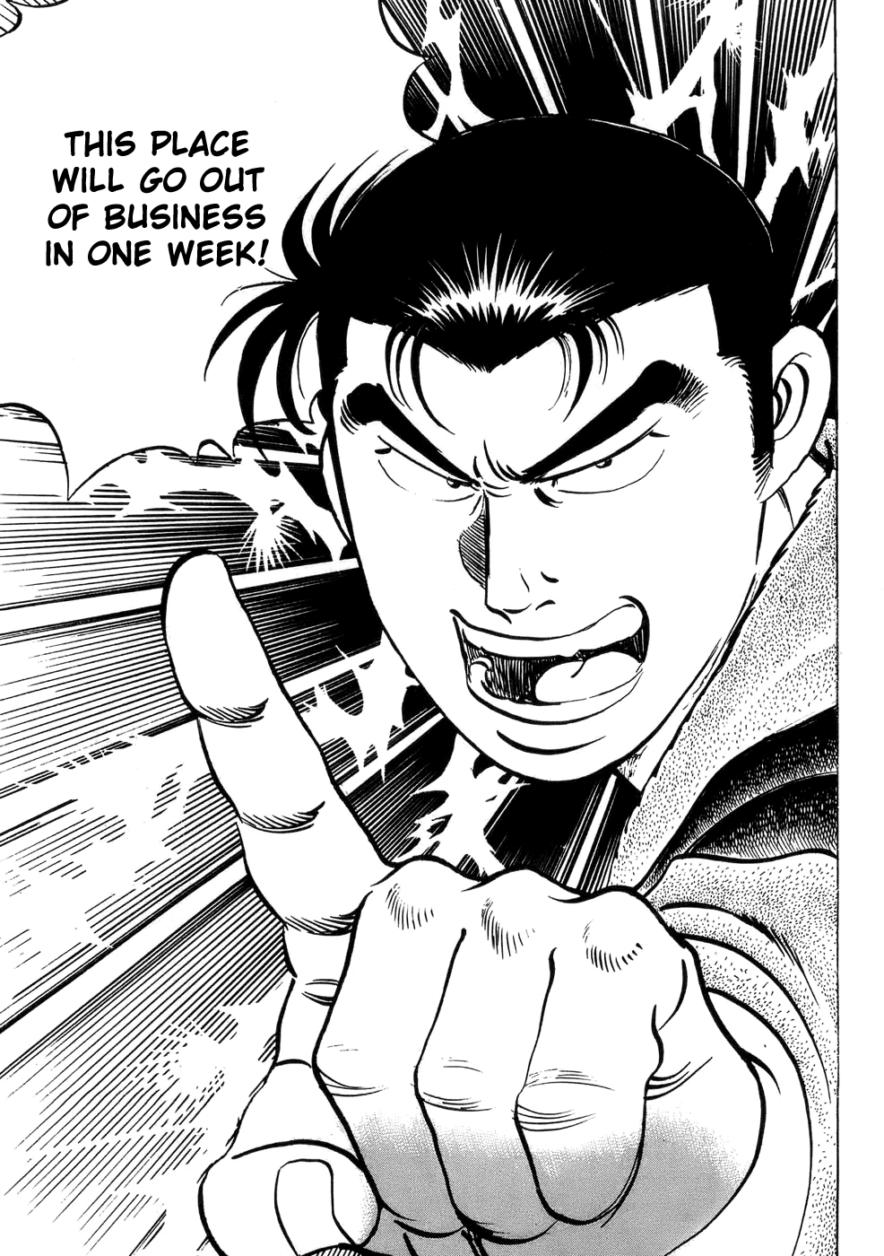Shoku King Chapter 3.2 page 26 - Chapter 3 v2 : Oyakodon's Secret