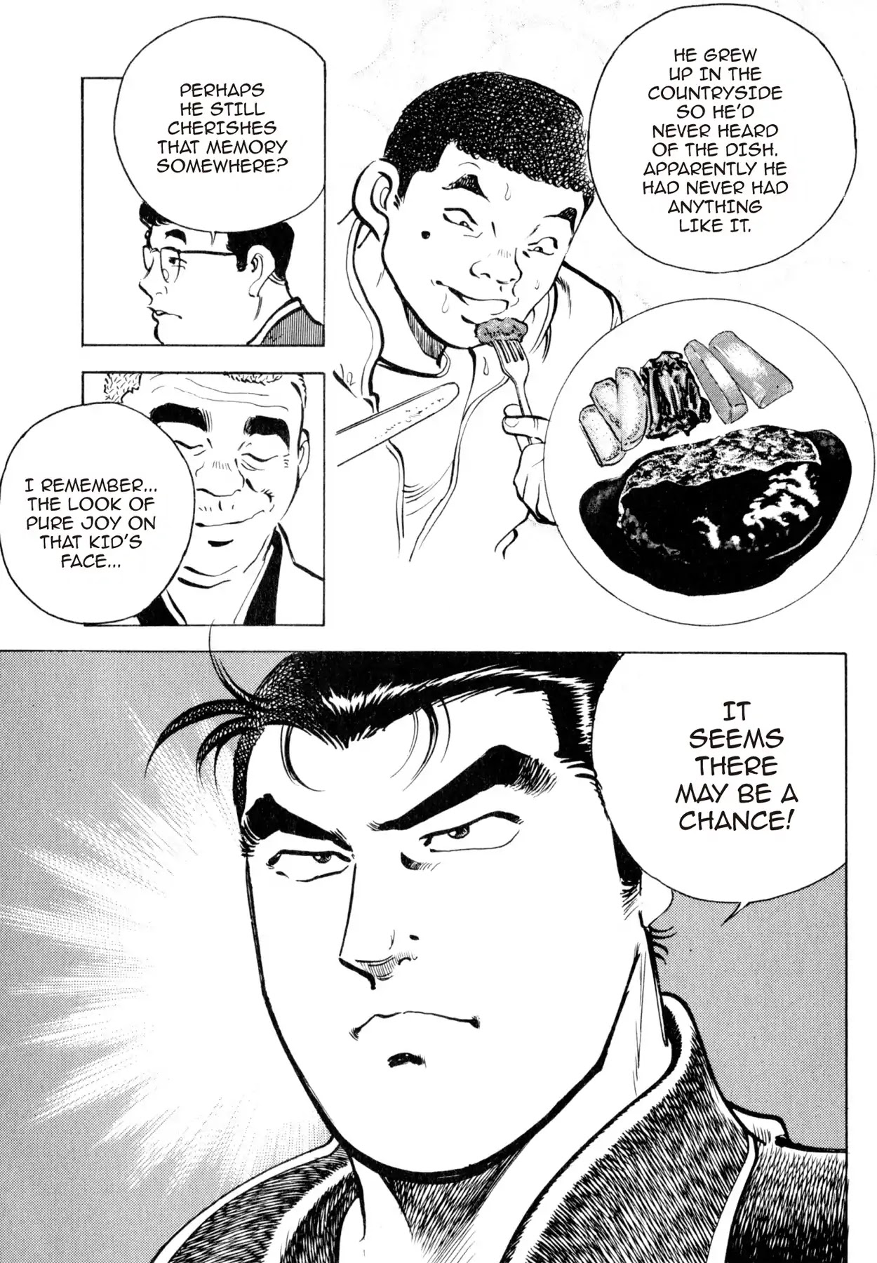 Shoku King Chapter 30 page 17 - Chapter 30: THE WAY