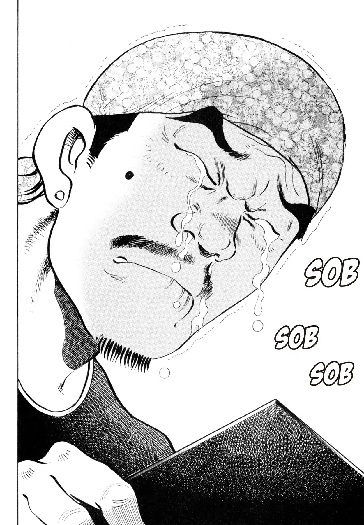 Shoku King Chapter 31 page 19 - Chapter 31: WHAT WAS LOST