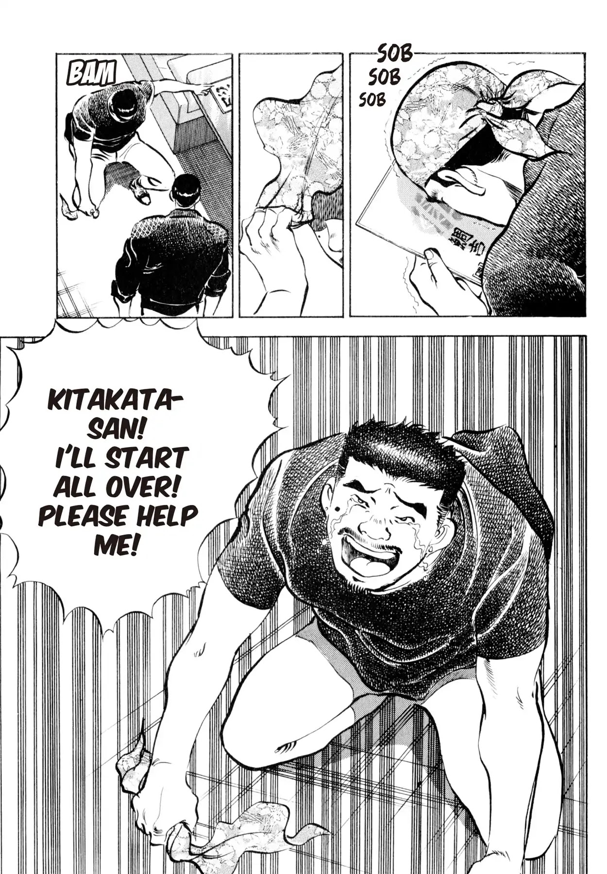 Shoku King Chapter 31 page 20 - Chapter 31: WHAT WAS LOST