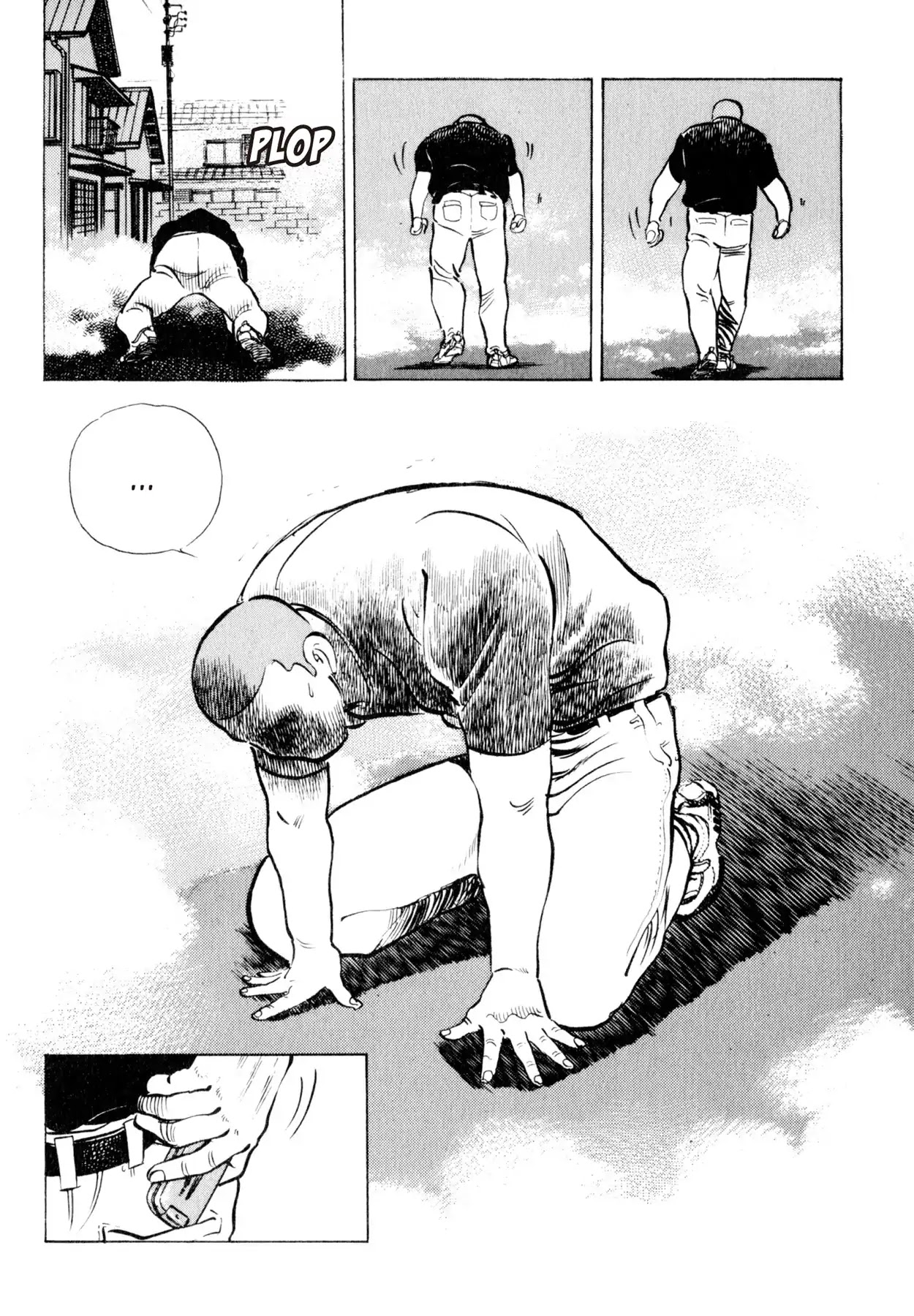 Shoku King Chapter 33 page 8 - Chapter 33: THE INSURMOUNTABLE OBSTACLE