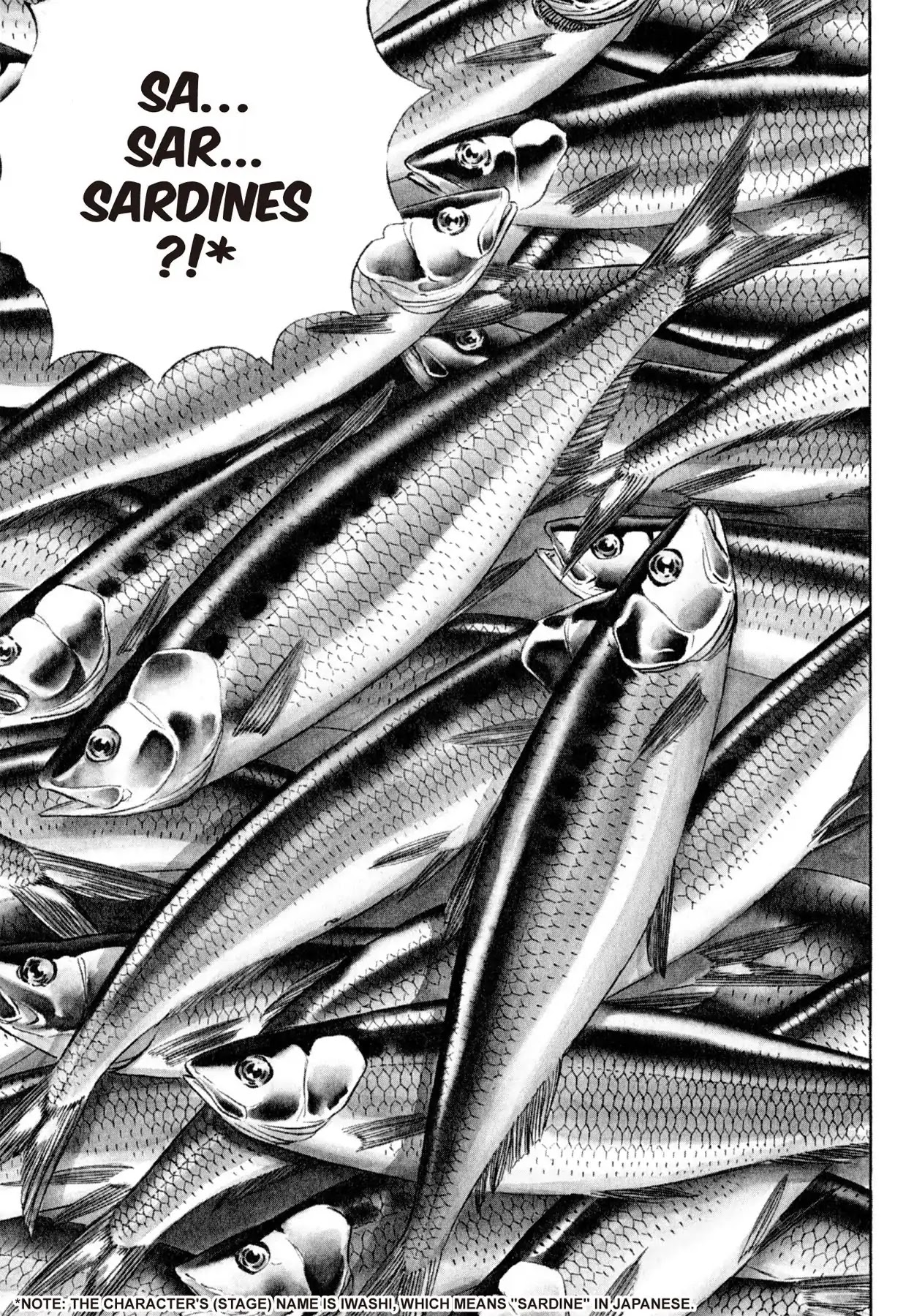 Shoku King Chapter 35 page 4 - Chapter 35: THE NEW HAMBURG STEAK