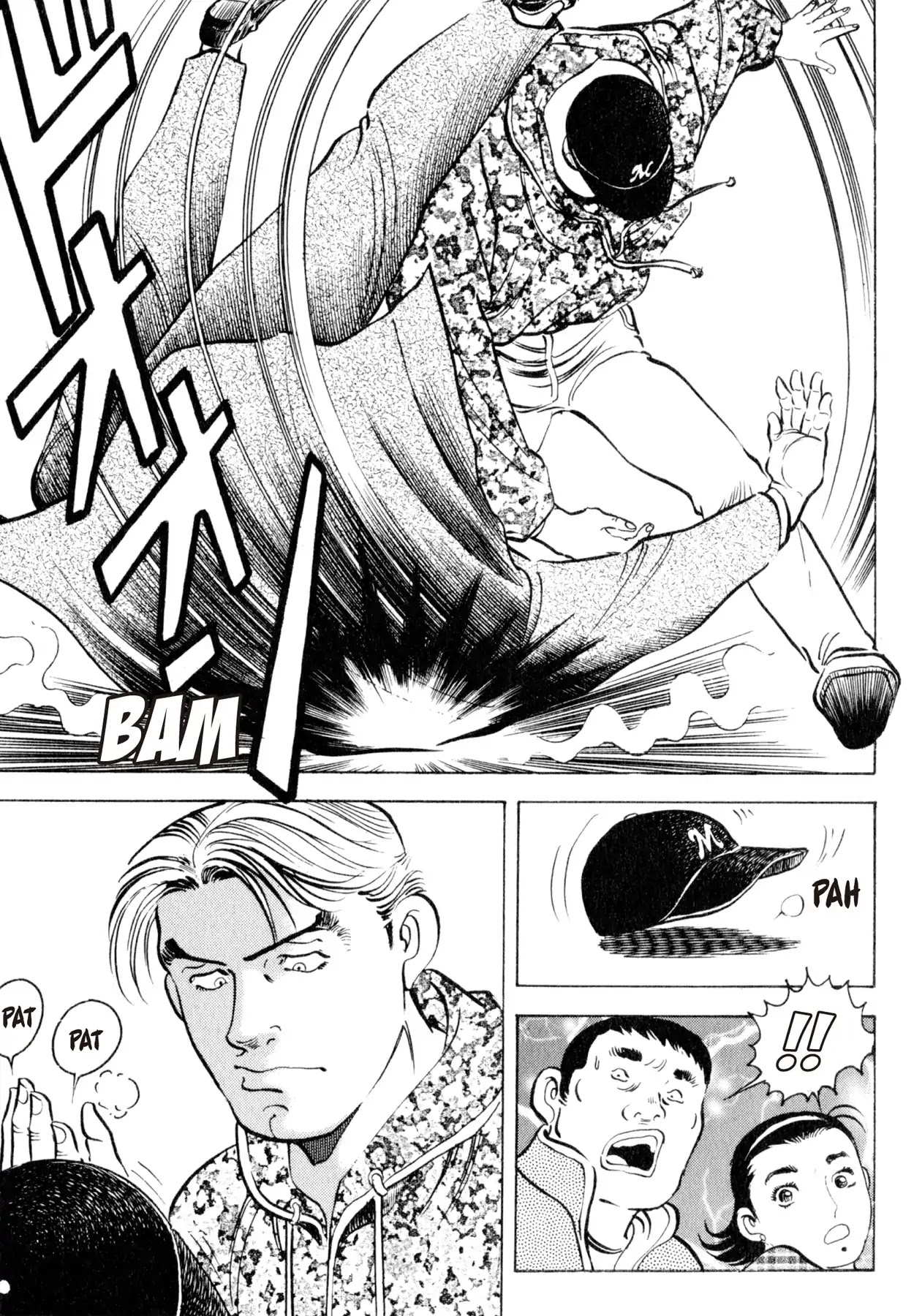 Shoku King Chapter 37 page 9 - Chapter 37: THE FLAVOR OF CHAMPON