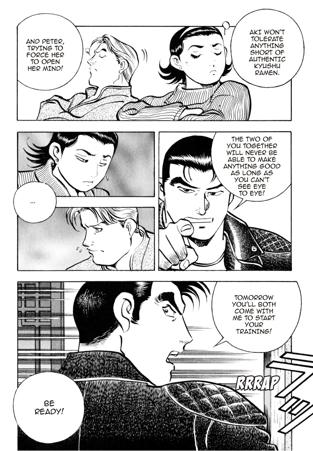 Shoku King Chapter 42 page 16 - Chapter 42: THE DECIDING FACTOR