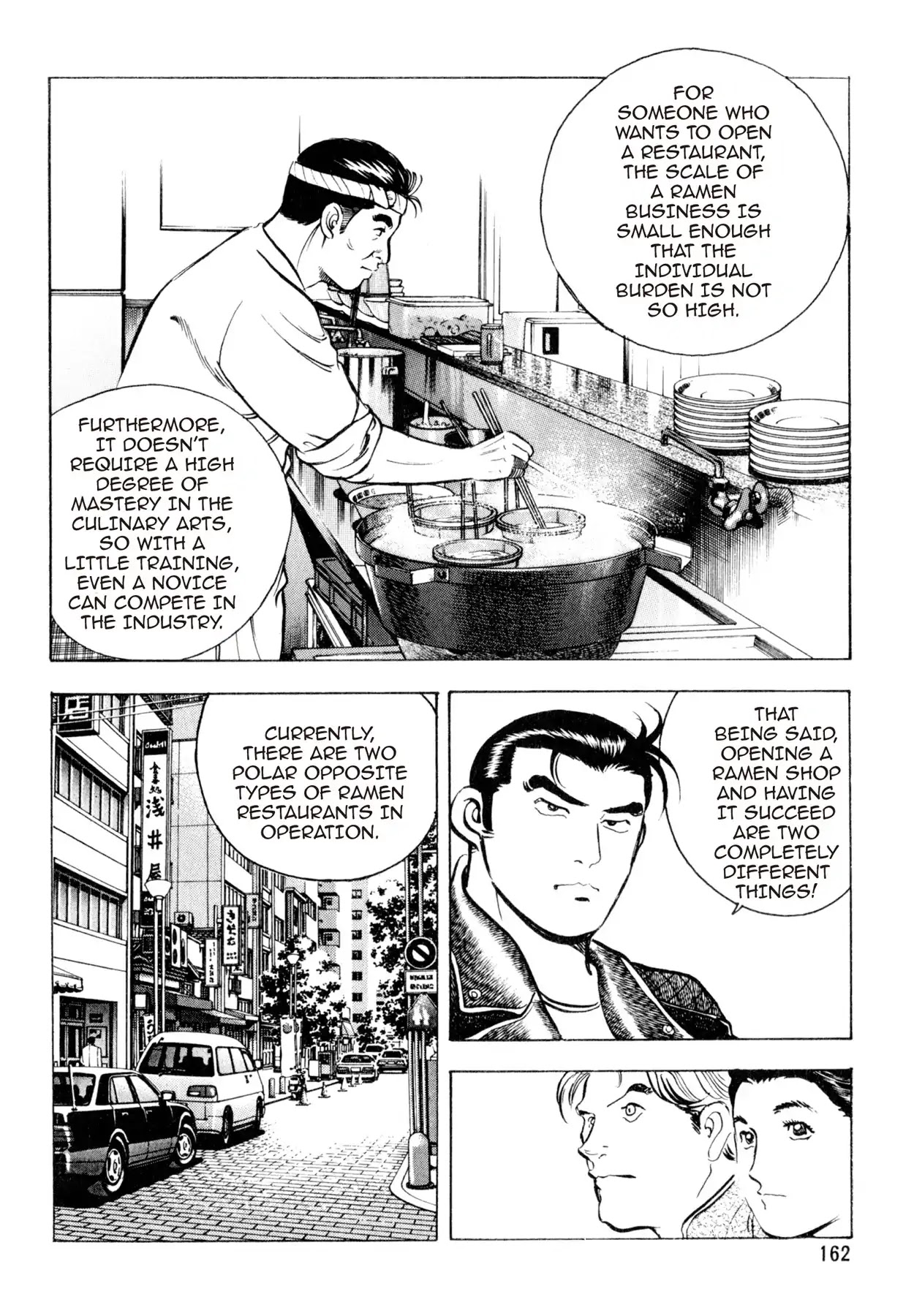 Shoku King Chapter 42 page 4 - Chapter 42: THE DECIDING FACTOR