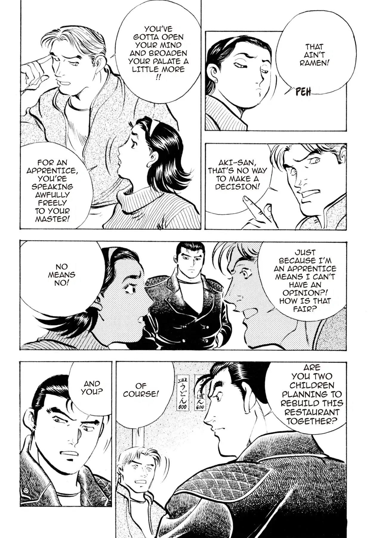 Shoku King Chapter 42 page 9 - Chapter 42: THE DECIDING FACTOR