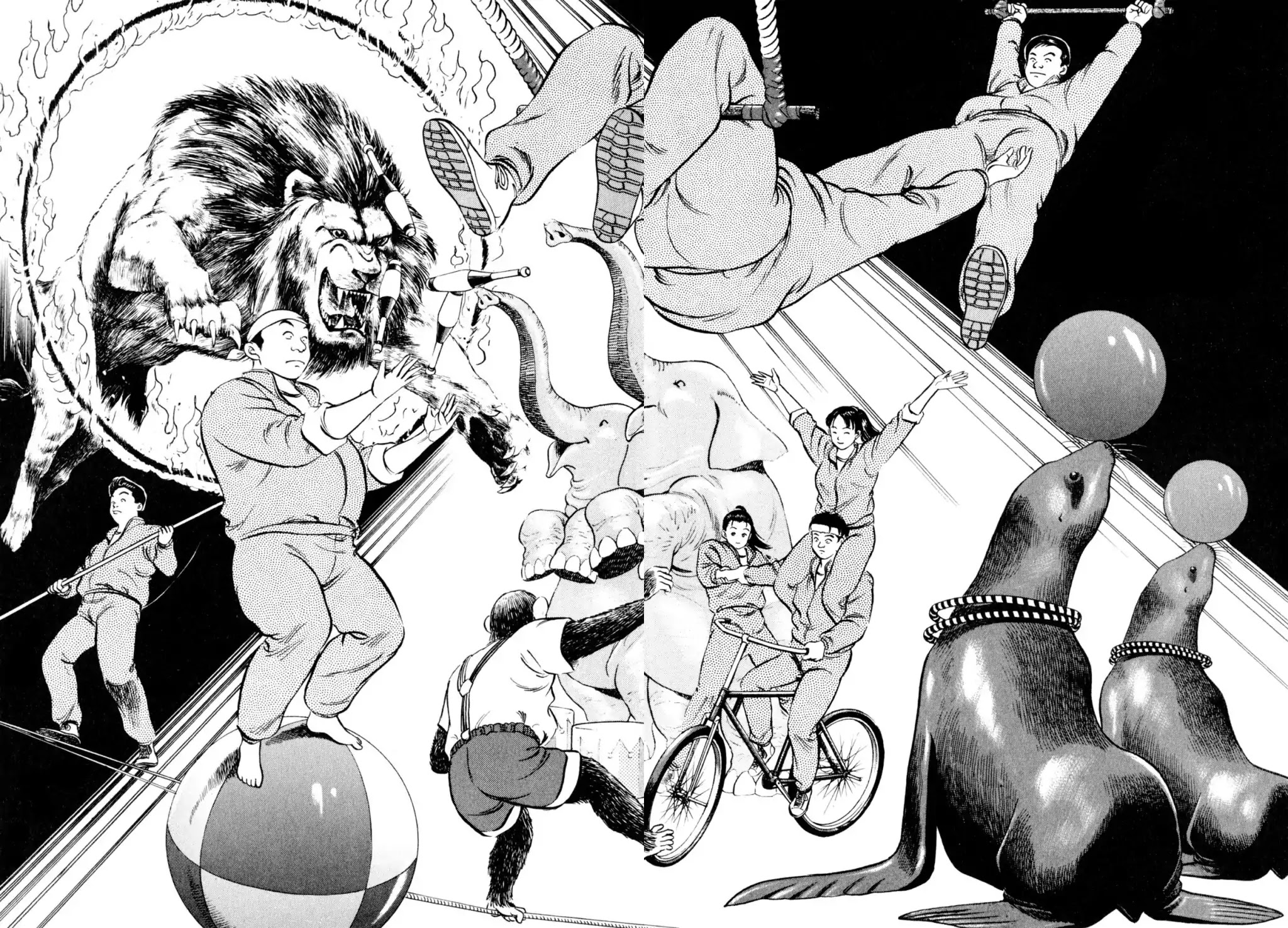 Shoku King Chapter 43 page 15 - Chapter 43: RAMEN TUTELAGE