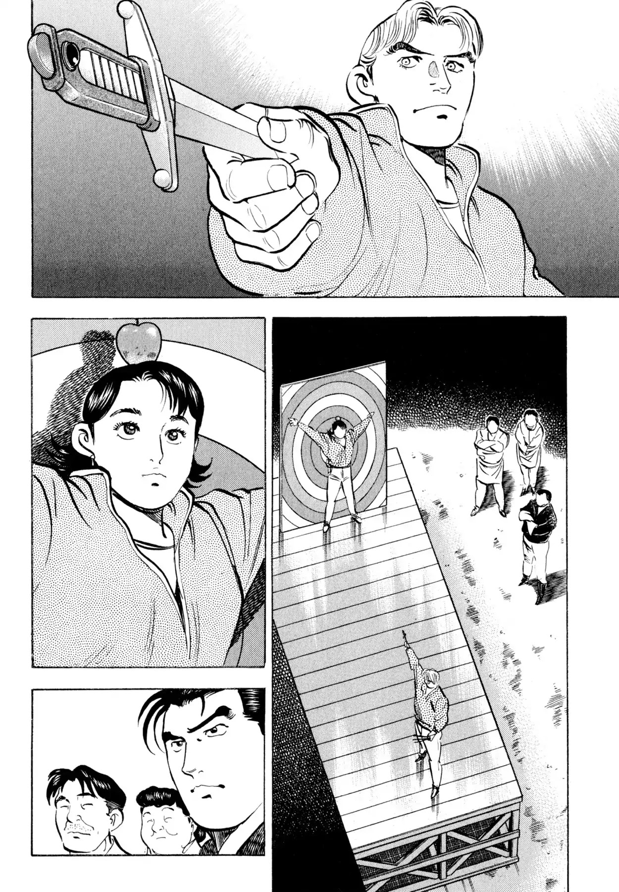 Shoku King Chapter 46 page 2 - Chapter 46: BLOOD, SWEAT AND TEARS