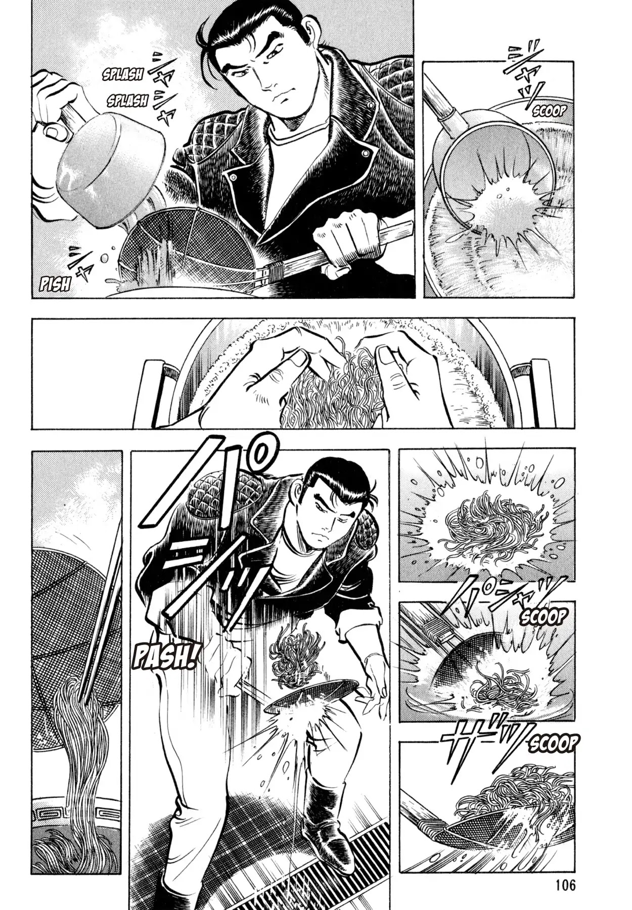 Shoku King Chapter 48 page 13 - Chapter 48: THE TEST RUN