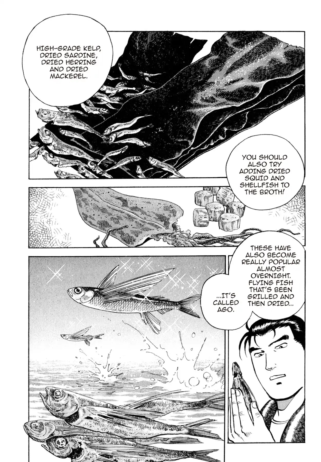 Shoku King Chapter 48 page 9 - Chapter 48: THE TEST RUN