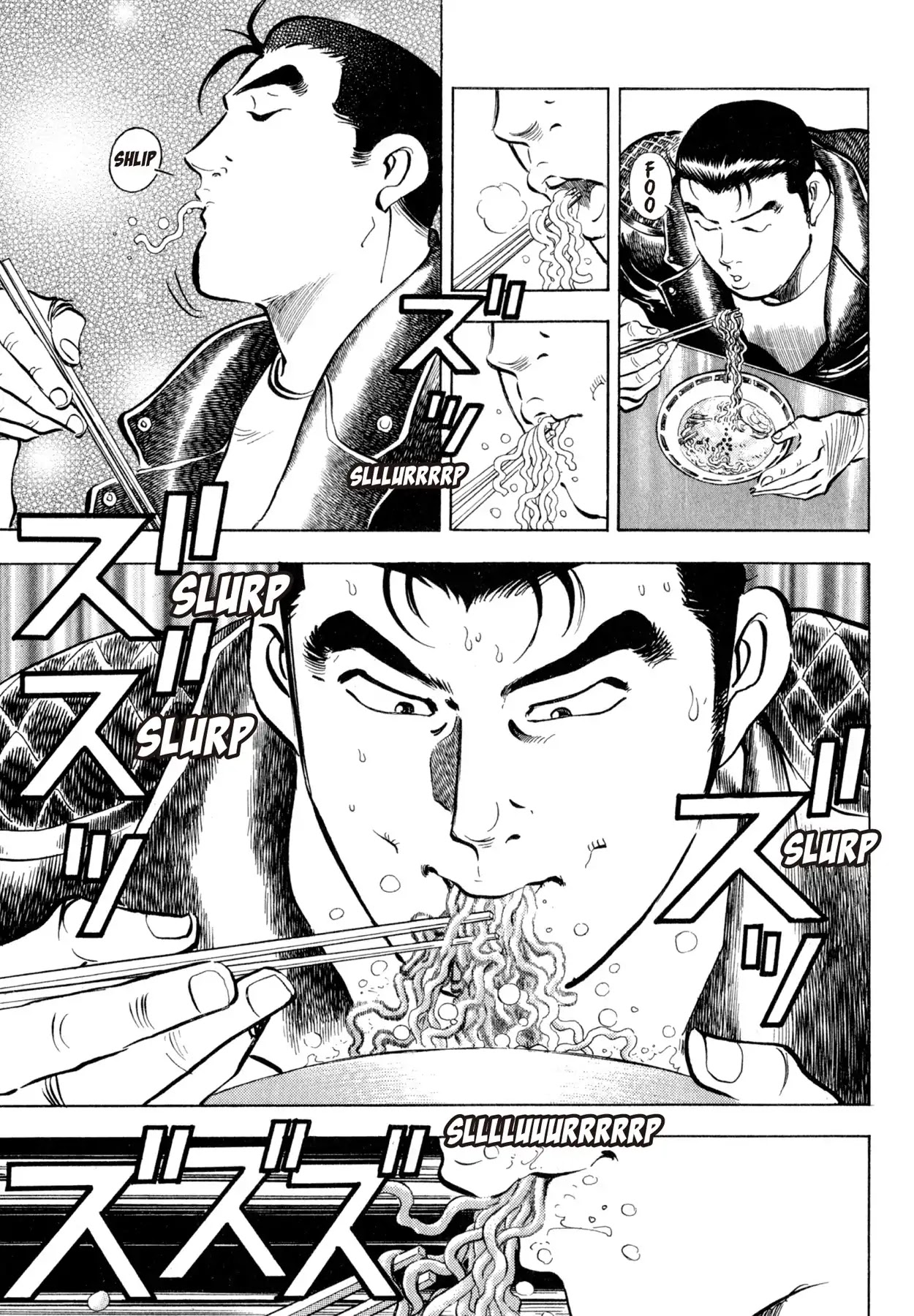 Shoku King Chapter 49 page 10 - Chapter 49: OPENING OF THE PORT