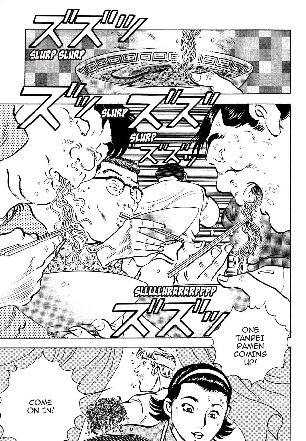 Shoku King Chapter 50 page 10 - Chapter 50: ARRIVAL