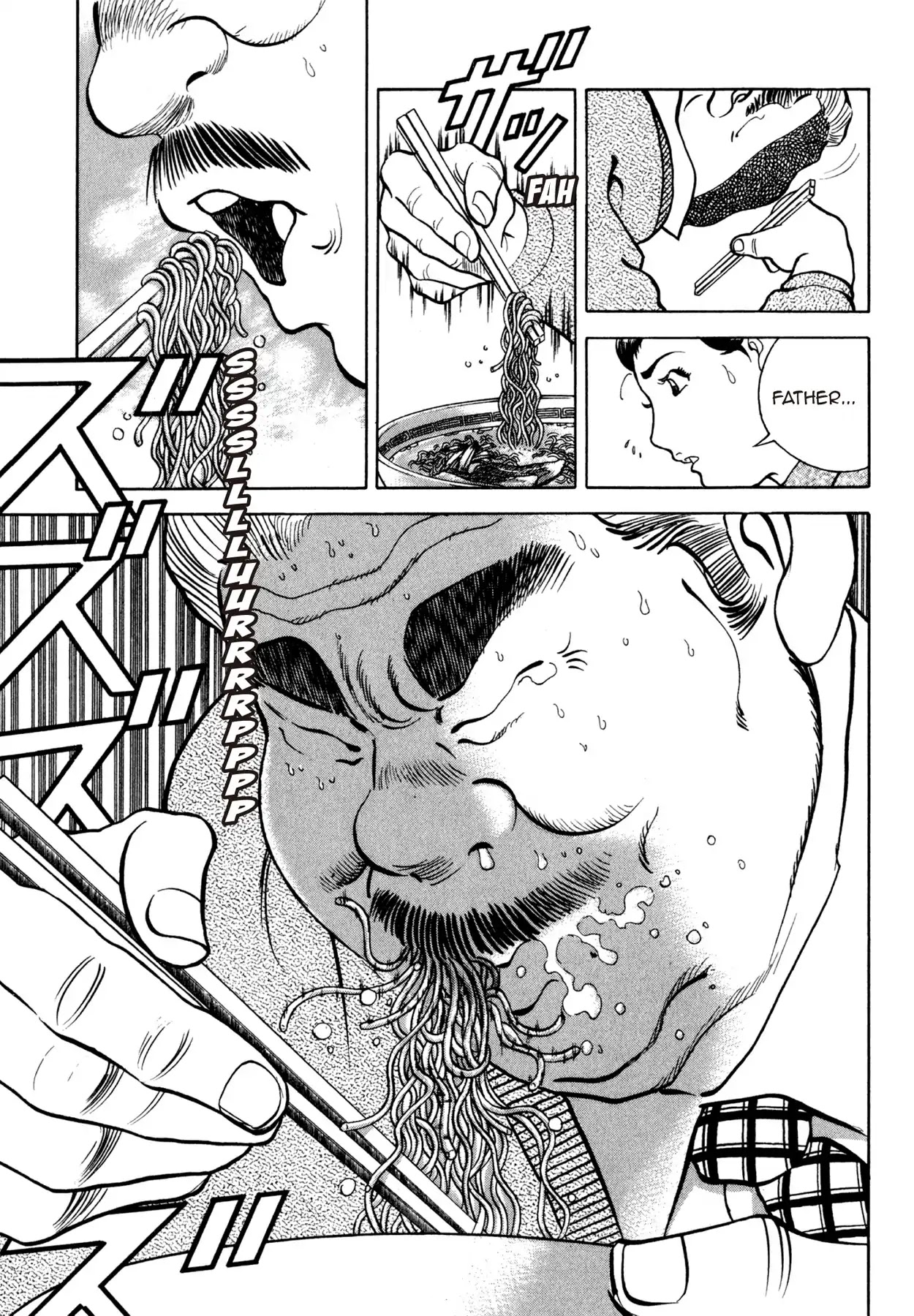 Shoku King Chapter 50 page 14 - Chapter 50: ARRIVAL