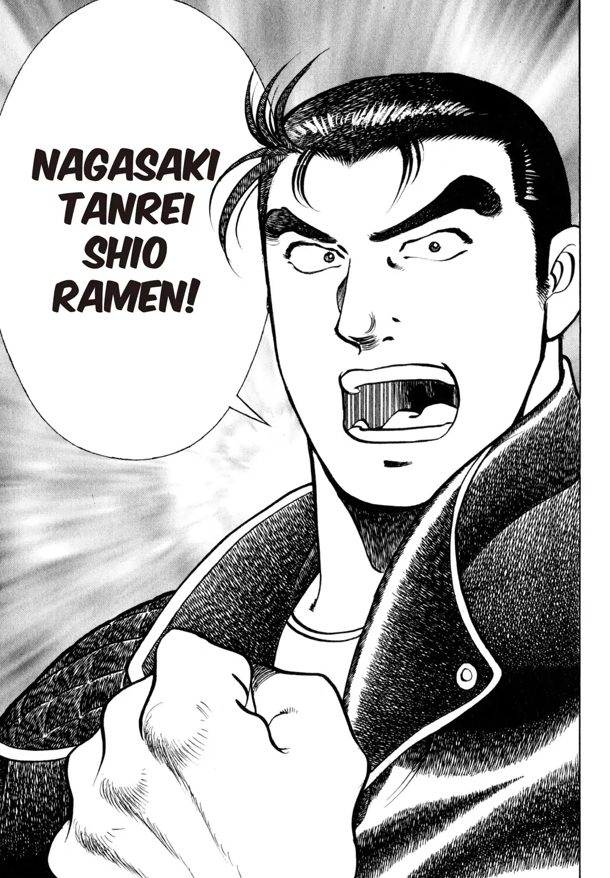 Shoku King Chapter 50 page 8 - Chapter 50: ARRIVAL