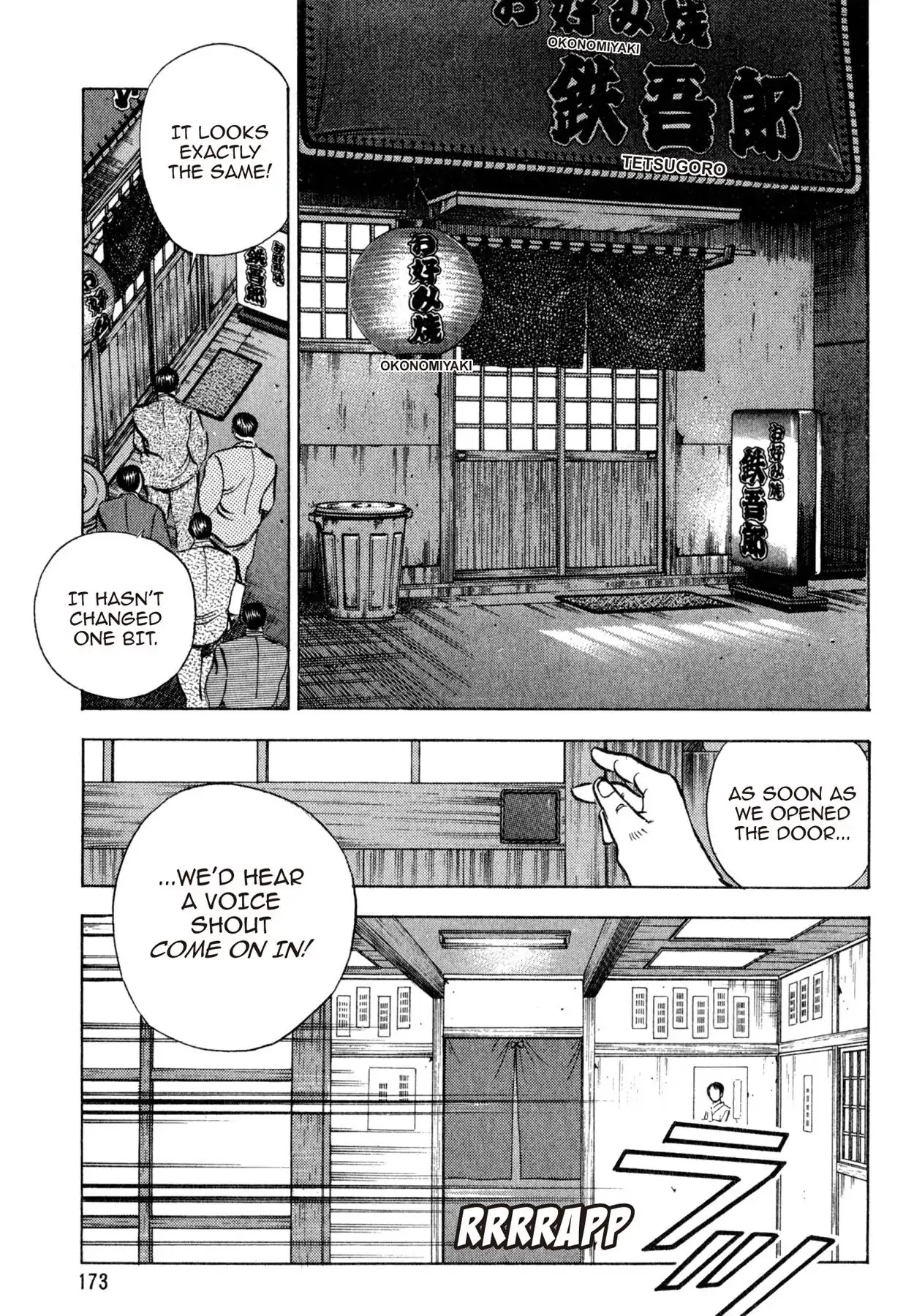 Shoku King Chapter 51 page 13 - Chapter 51: TURNING POINT