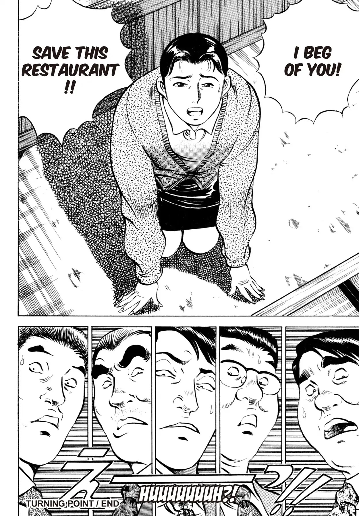 Shoku King Chapter 51 page 20 - Chapter 51: TURNING POINT