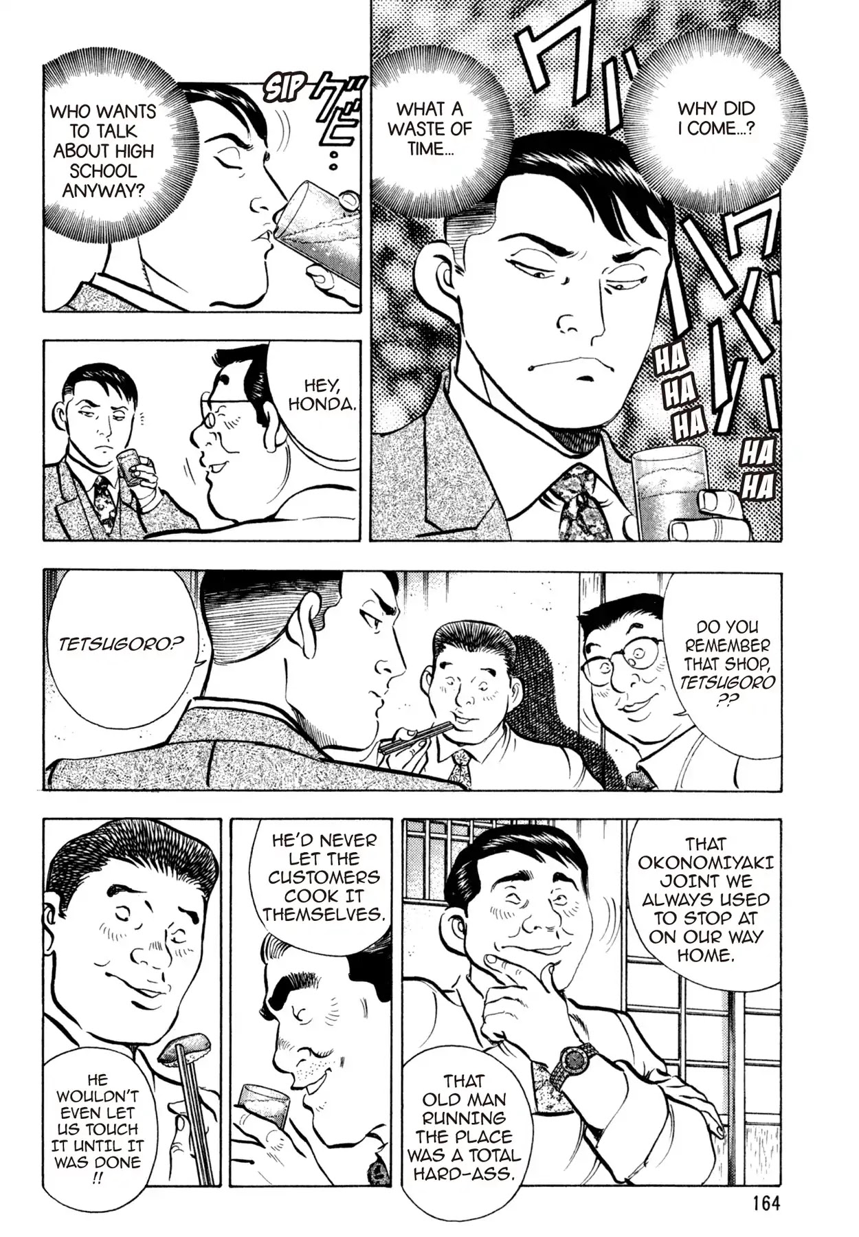 Shoku King Chapter 51 page 4 - Chapter 51: TURNING POINT