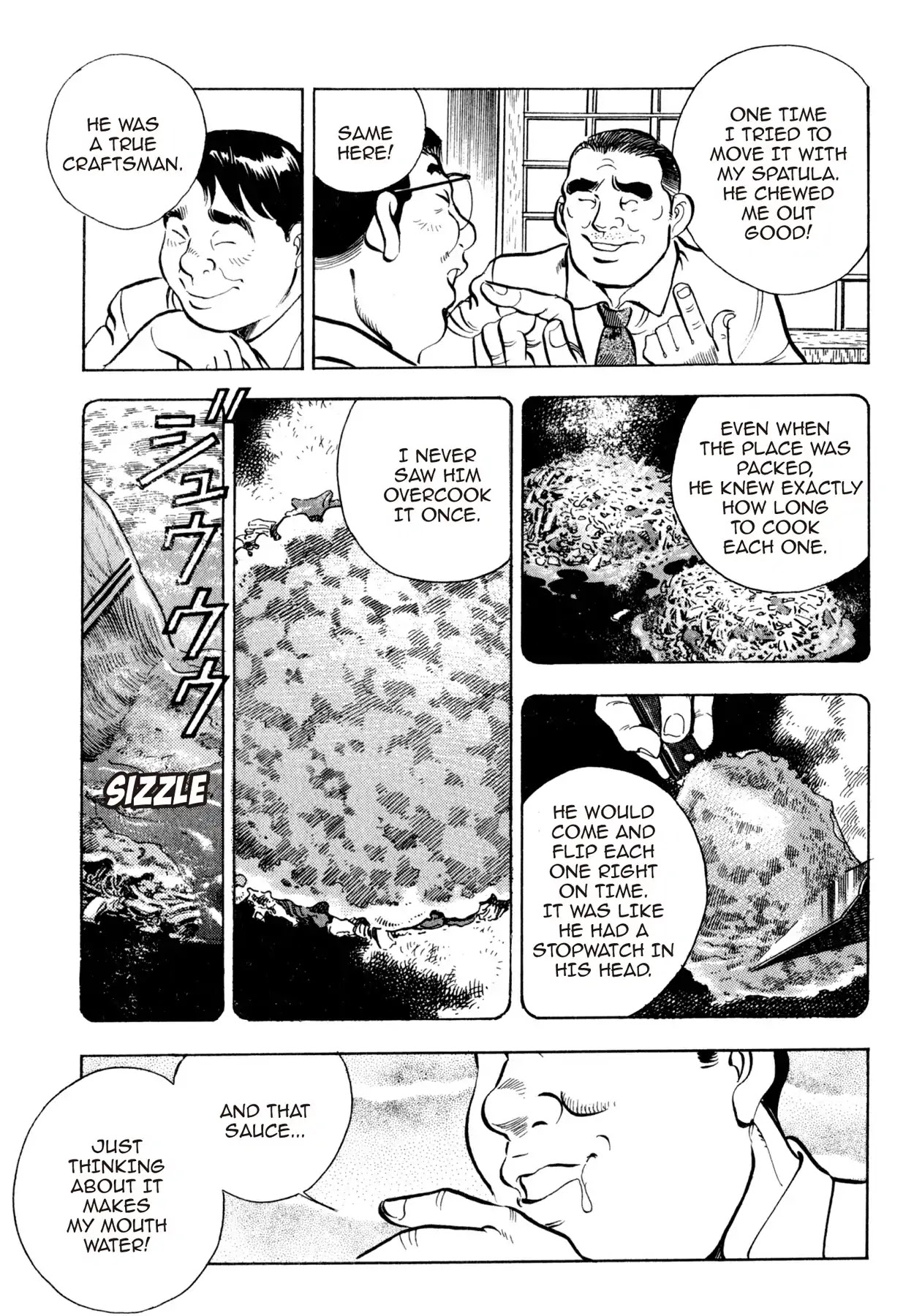 Shoku King Chapter 51 page 5 - Chapter 51: TURNING POINT