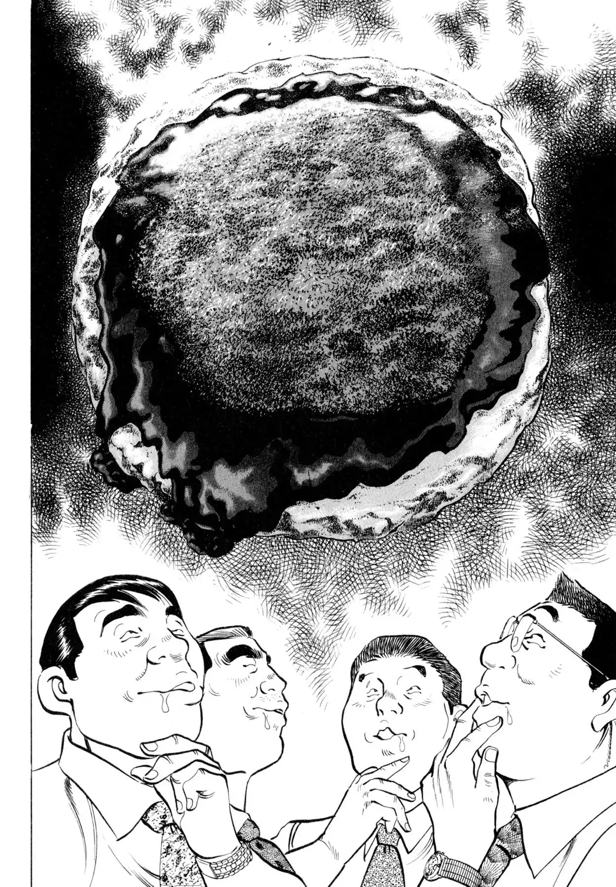 Shoku King Chapter 51 page 6 - Chapter 51: TURNING POINT