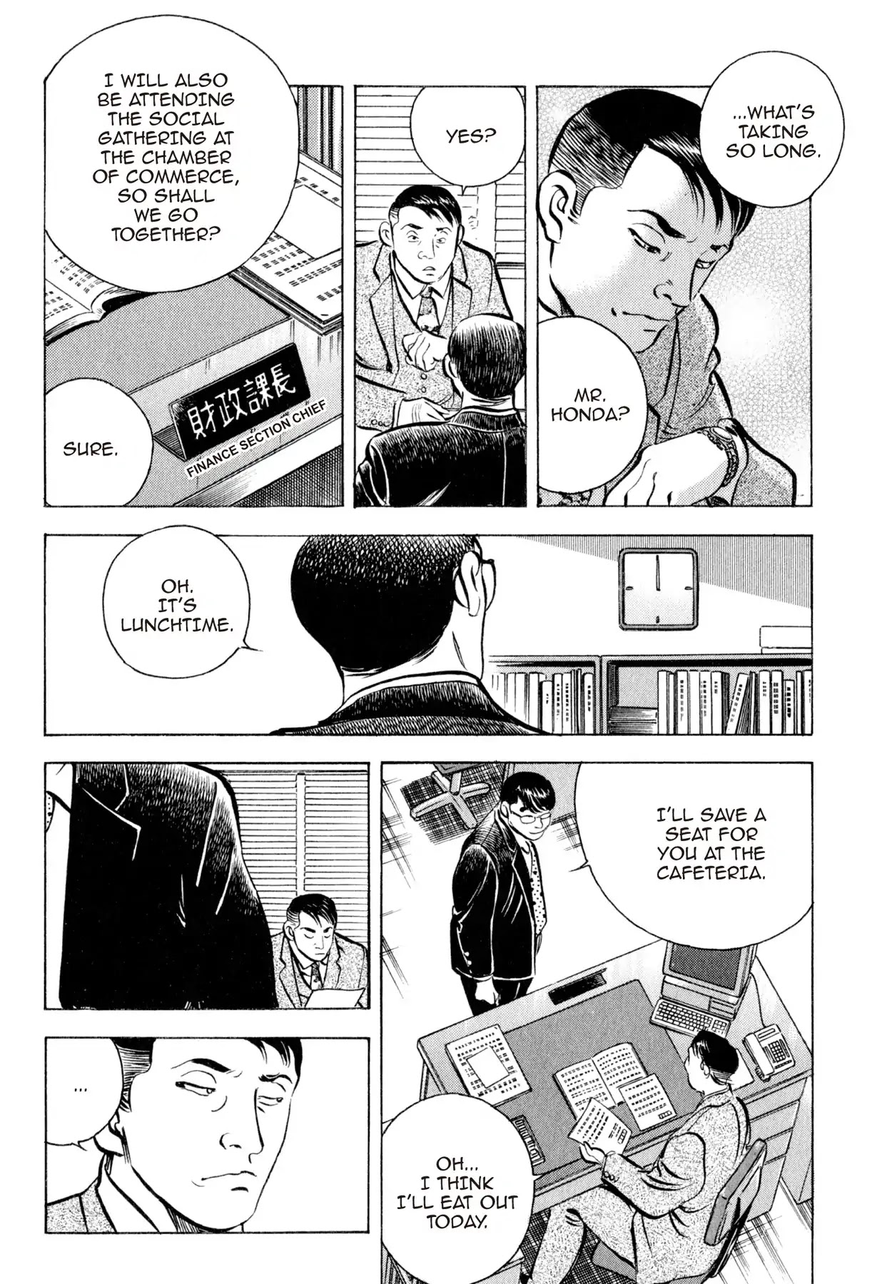 Shoku King Chapter 52 page 10 - Chapter 52: THE FORTRESS