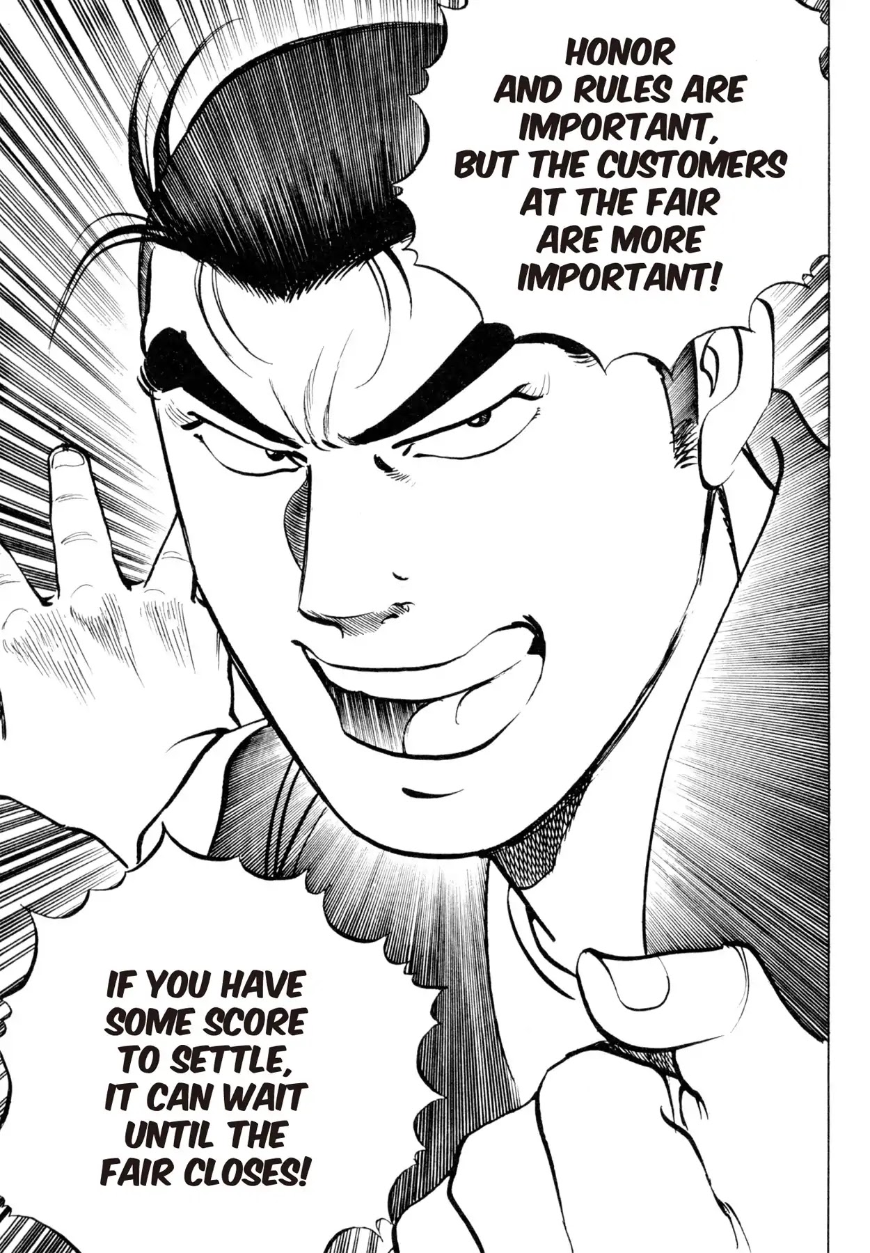 Shoku King Chapter 55 page 17 - Chapter 55: THE FLAVOR OF THE FAIR