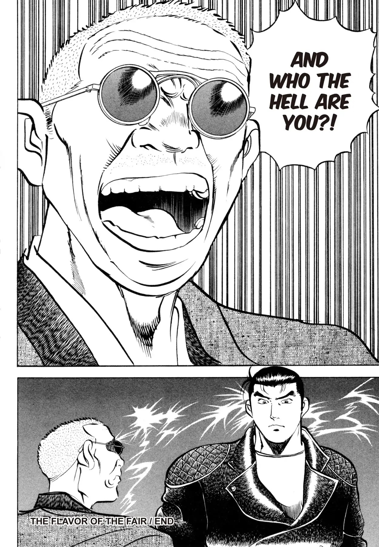Shoku King Chapter 55 page 20 - Chapter 55: THE FLAVOR OF THE FAIR