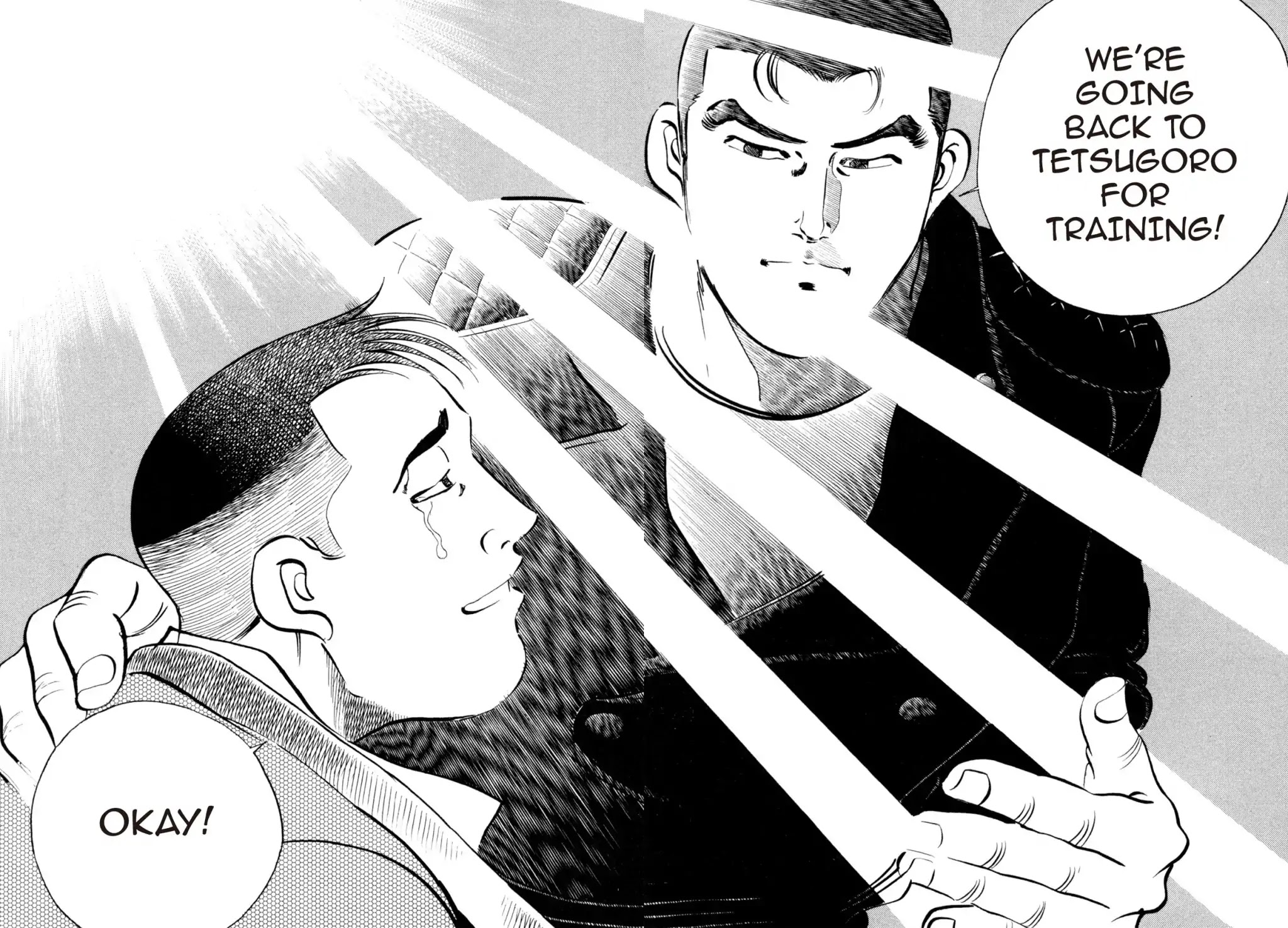 Shoku King Chapter 57 page 15 - Chapter 57: TOSHIZO'S PROPOSAL