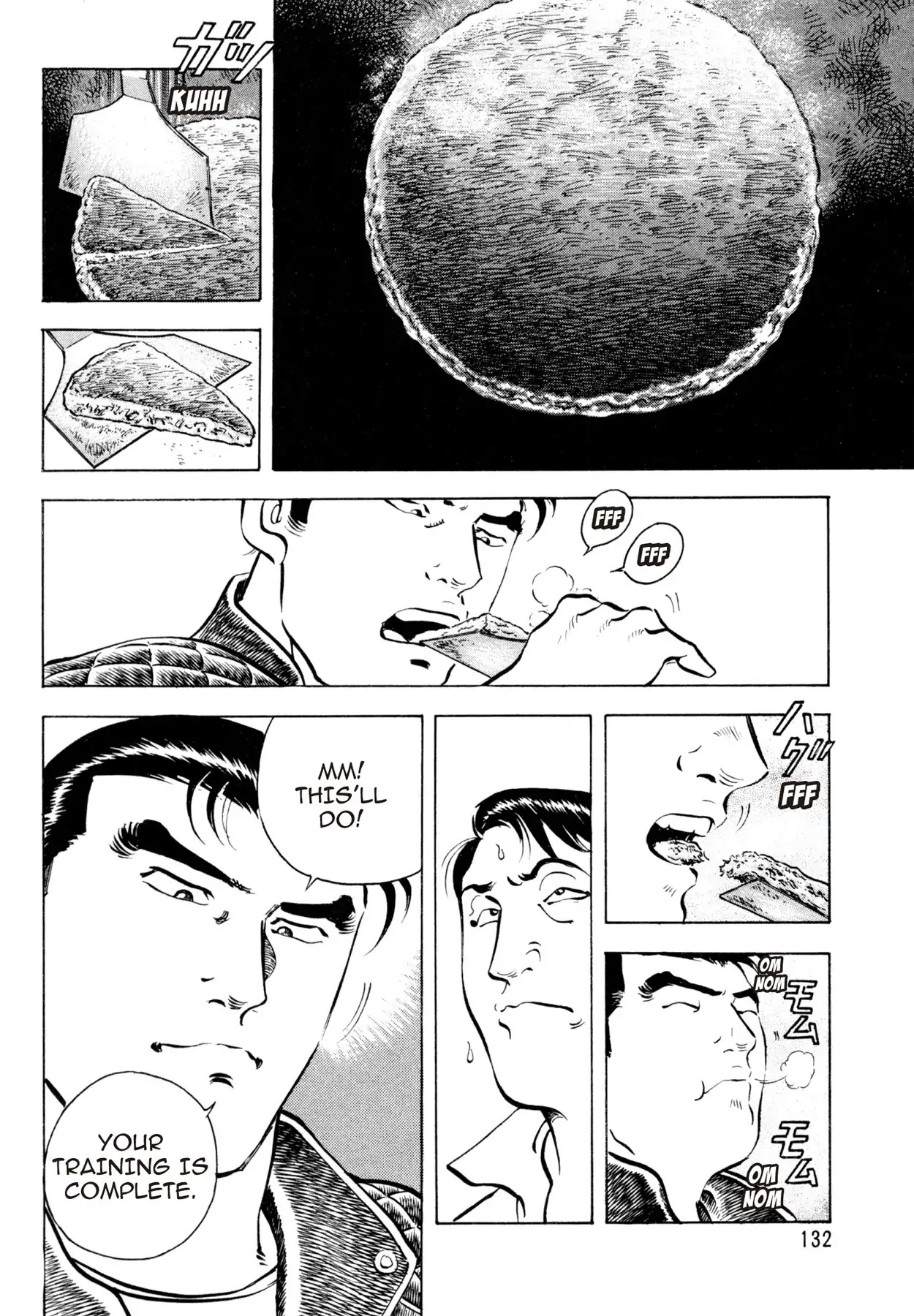 Shoku King Chapter 58 page 16 - Chapter 58: THUNDER ON A CLEAR DAY