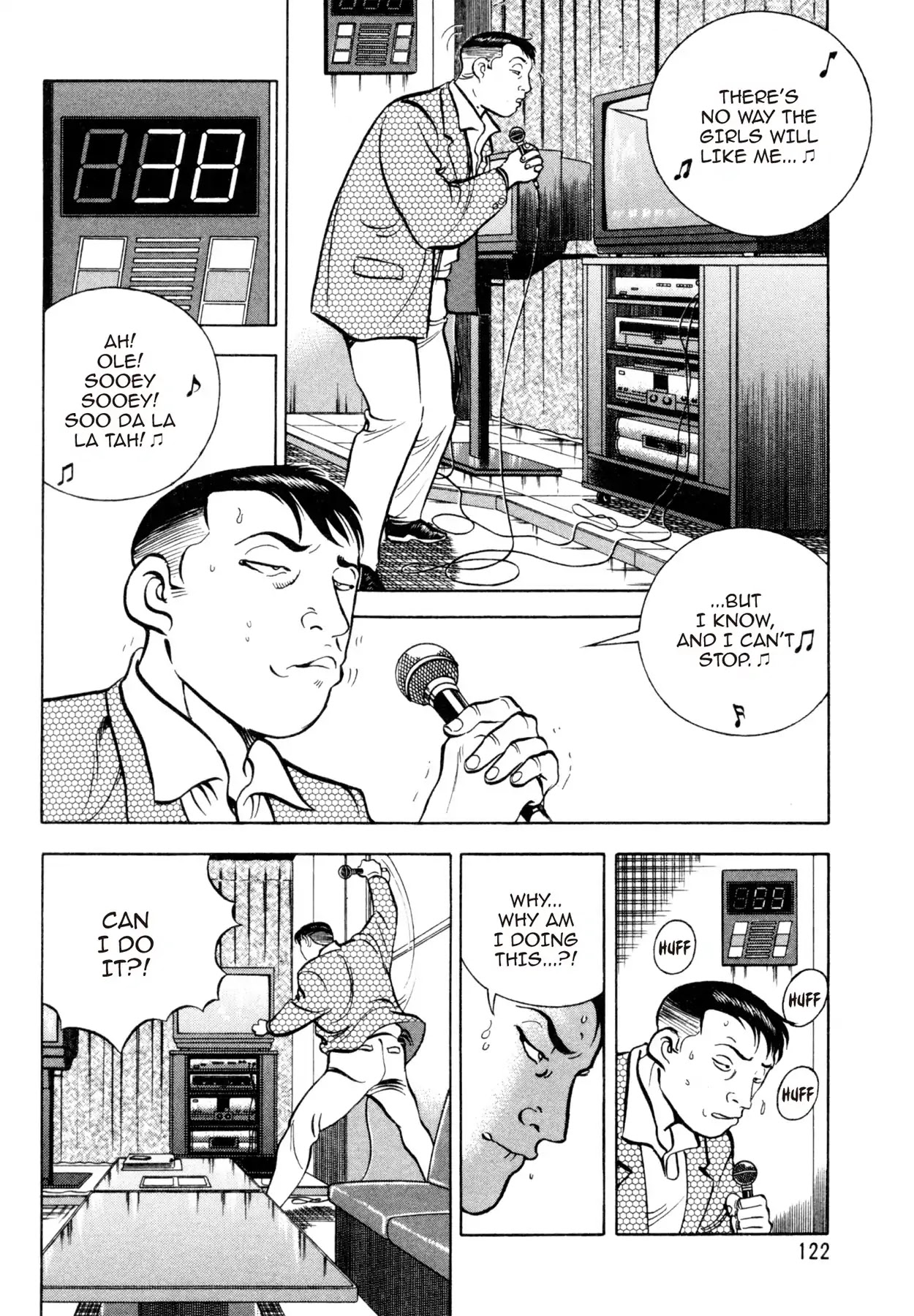 Shoku King Chapter 58 page 7 - Chapter 58: THUNDER ON A CLEAR DAY