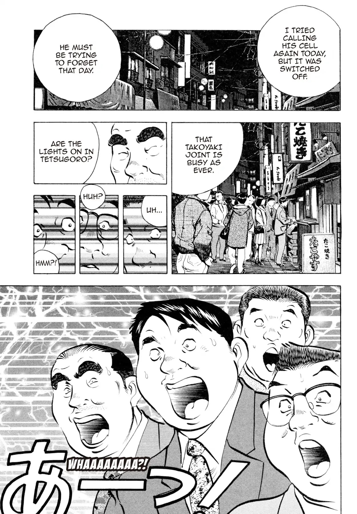 Shoku King Chapter 59 page 20 - Chapter 59: THE GIFT