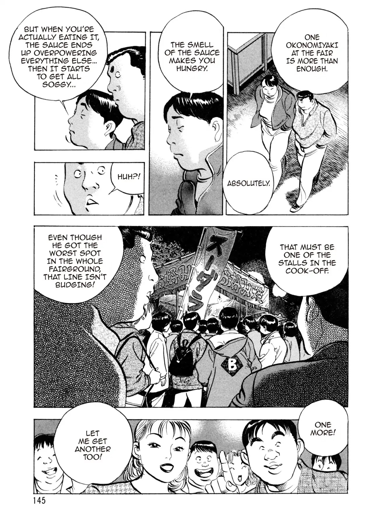 Shoku King Chapter 59 page 9 - Chapter 59: THE GIFT